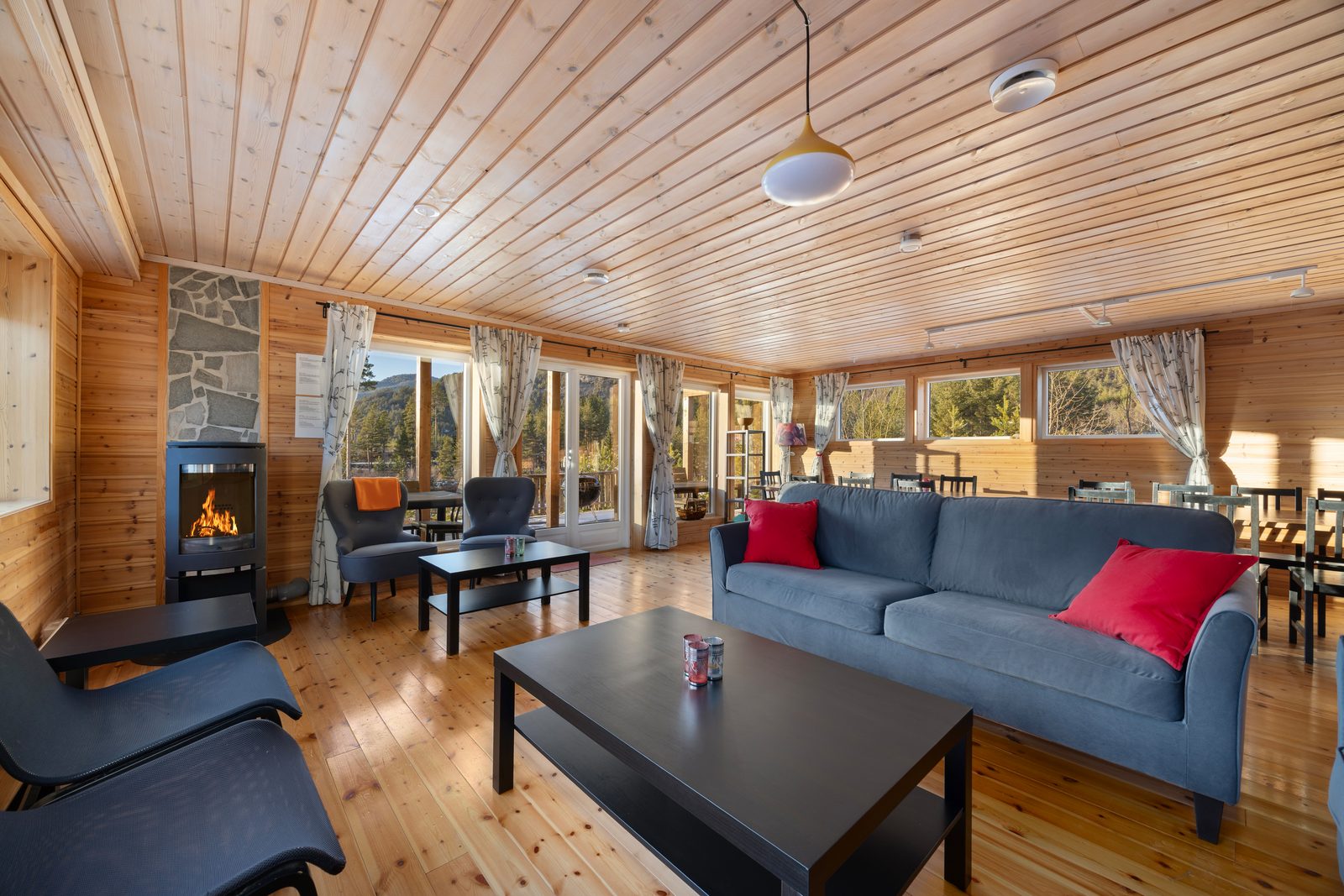 Lakehouse | 14p | Met Sauna & Aan het water