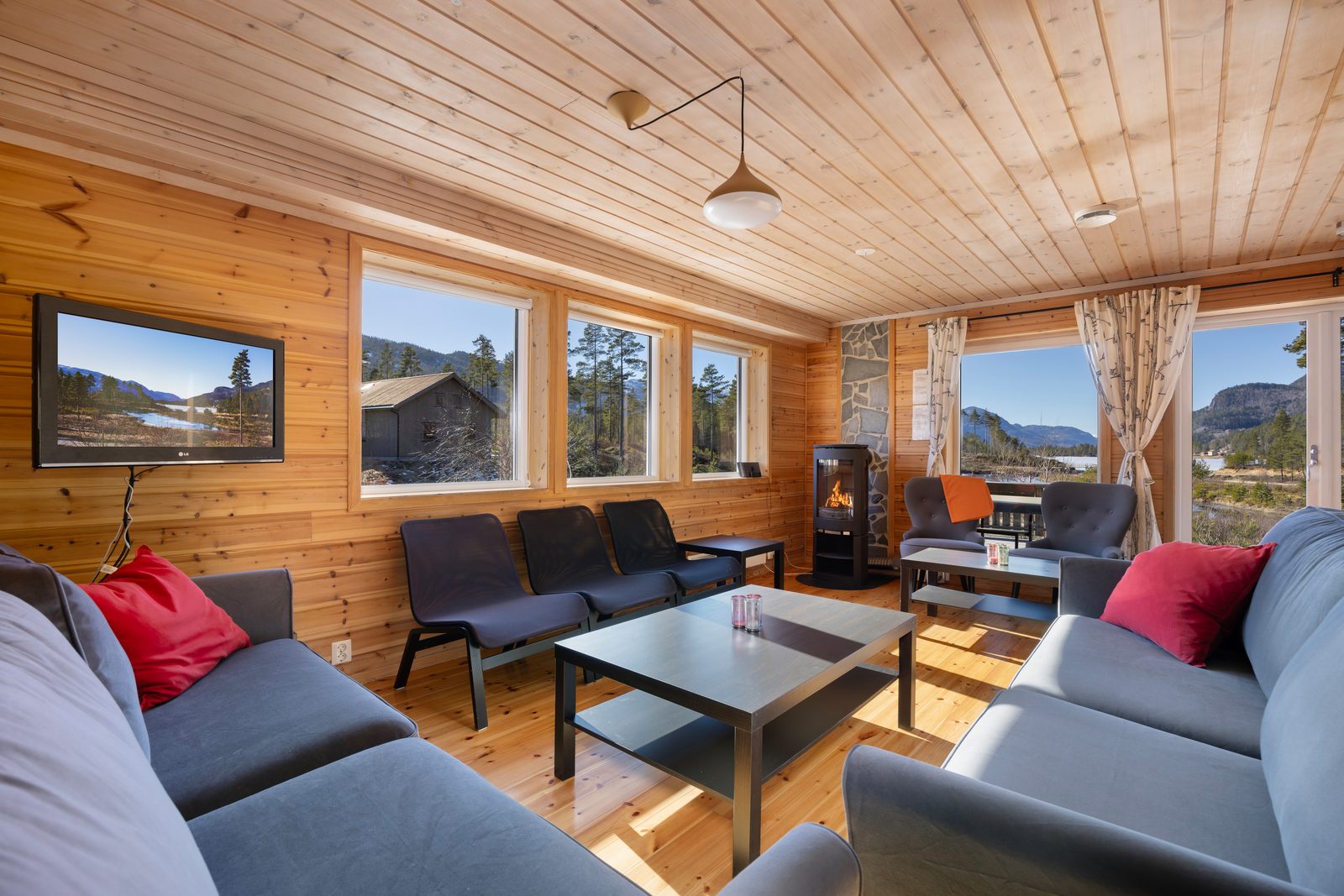 Lakehouse | 14p | Met Sauna & Aan het water