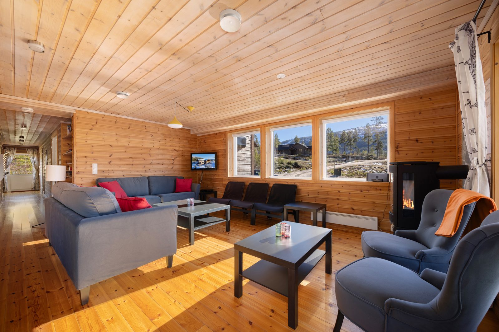 Lakehouse | 14p | Met Sauna & Aan het water