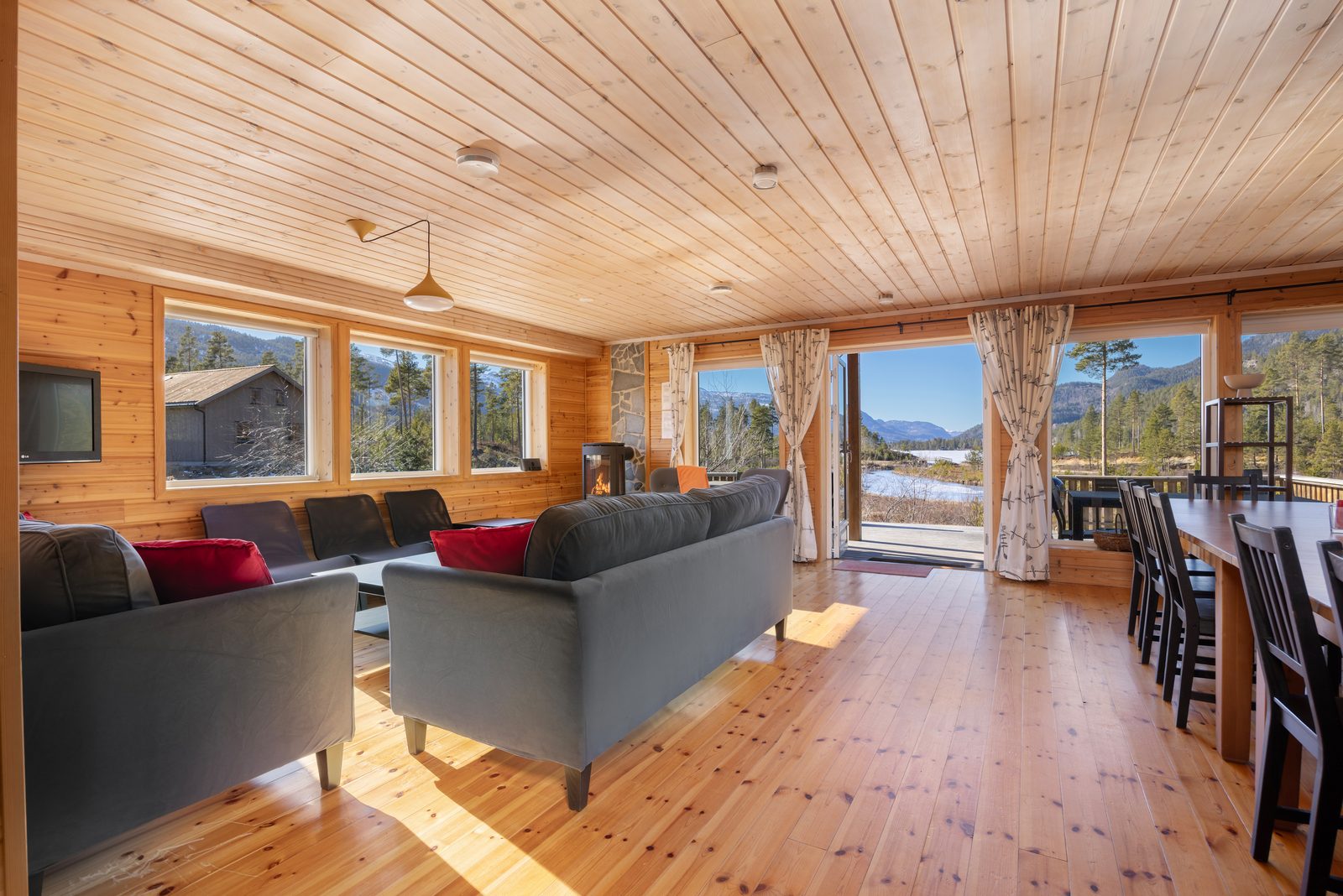 Lakehouse | 14p | Met Sauna & Aan het water