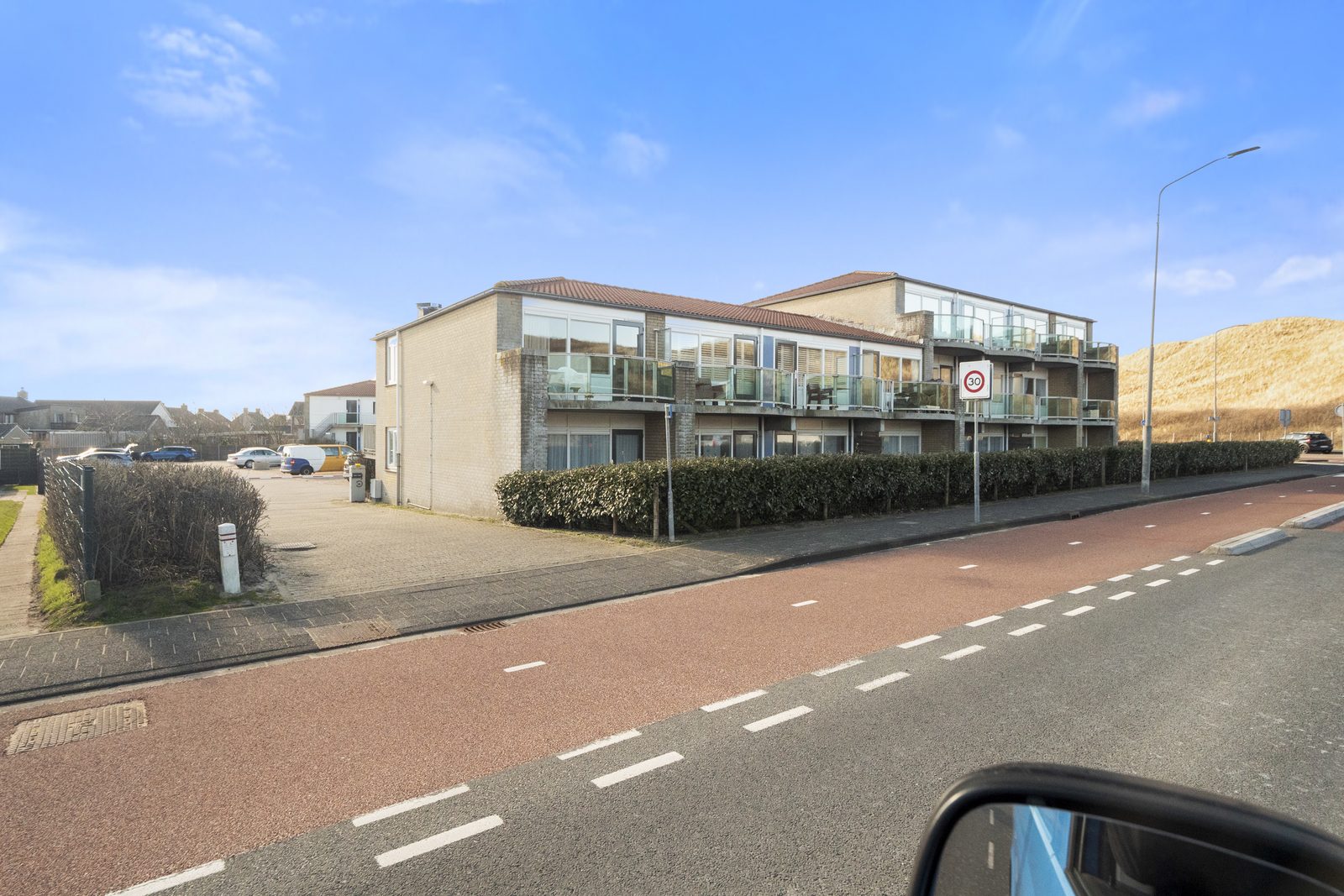 Beach Appartement 14