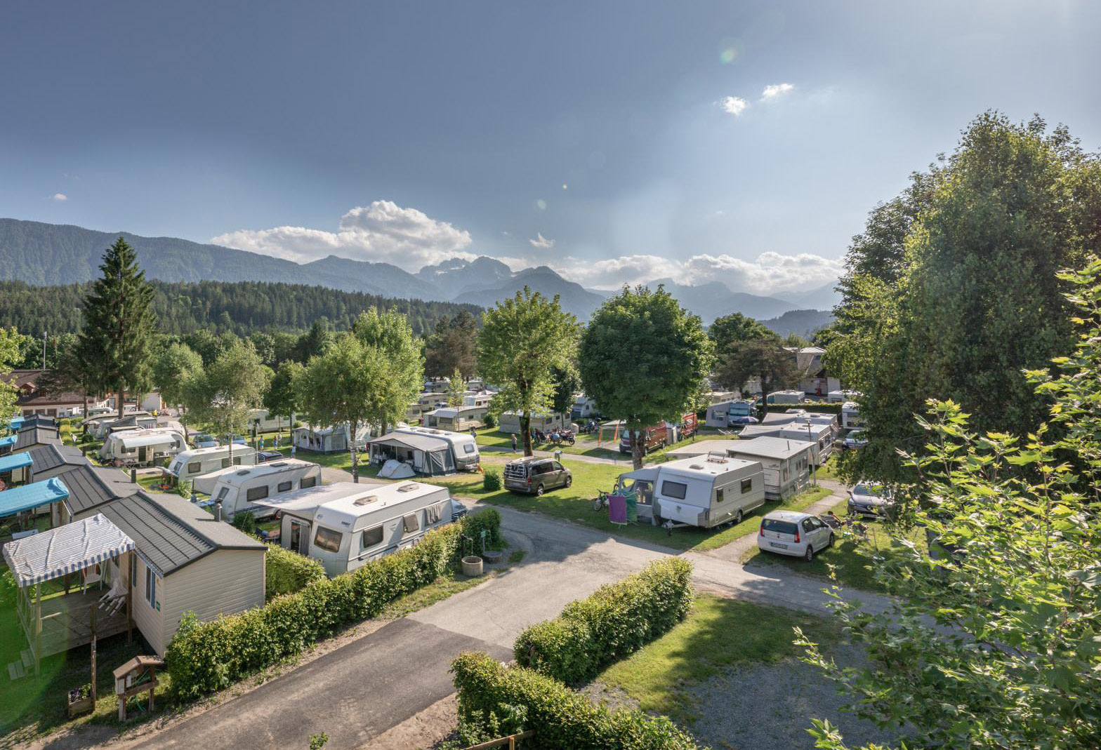 Campingplatz Komfort 1