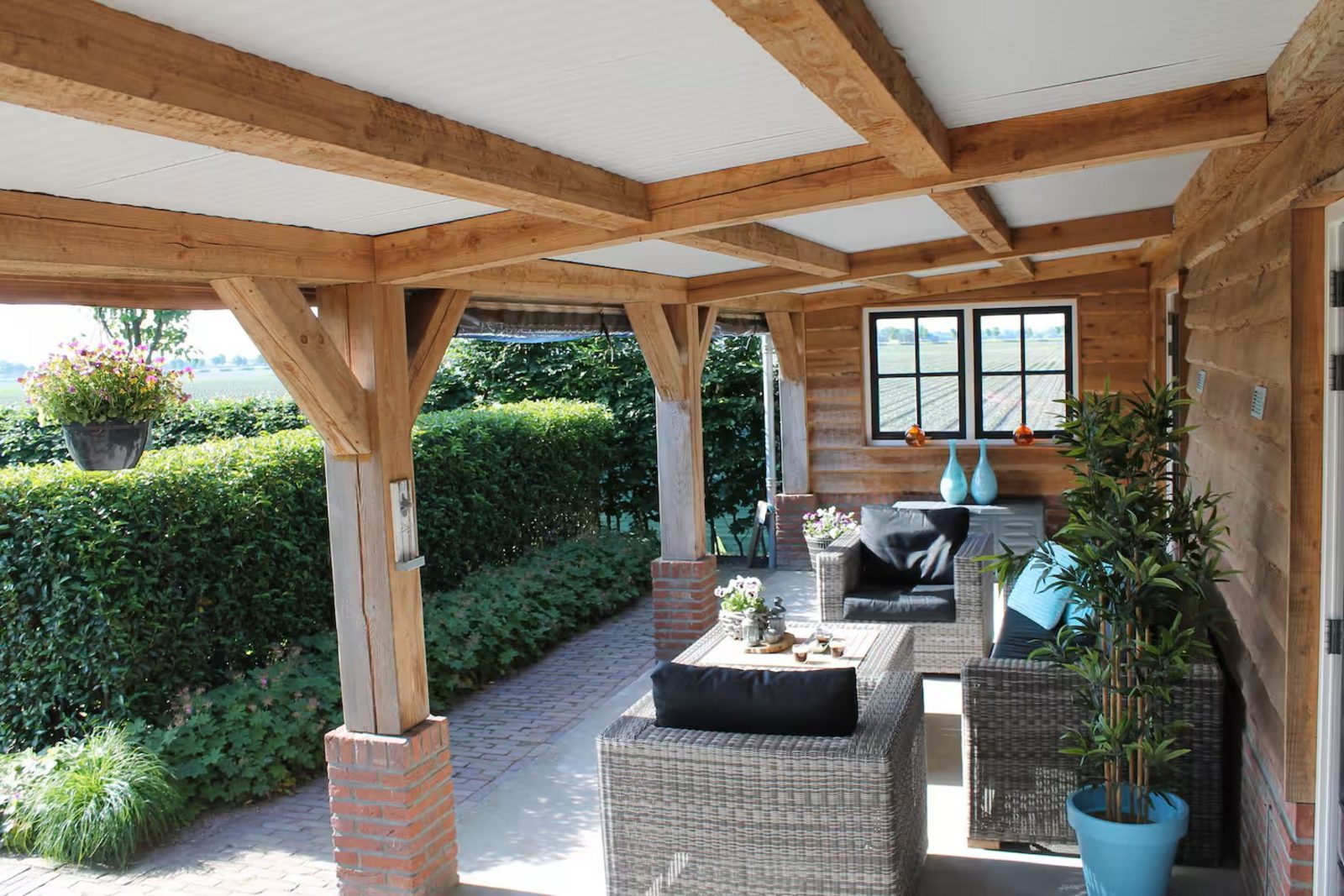 Warmhuisje