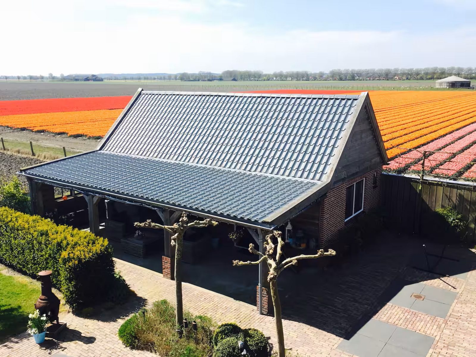 Warmhuisje