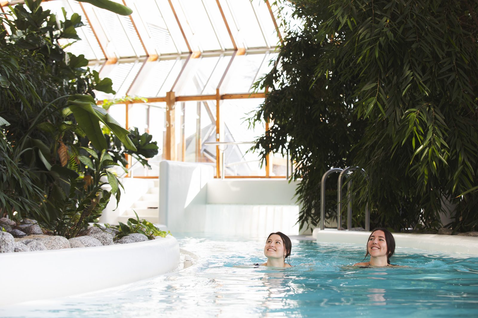 🧖‍♀️ Thermae 2000