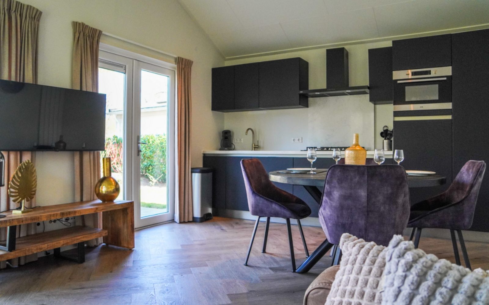 Vakantiewoning Wildhoeve comfort | 4 persoons | 2 badkamers