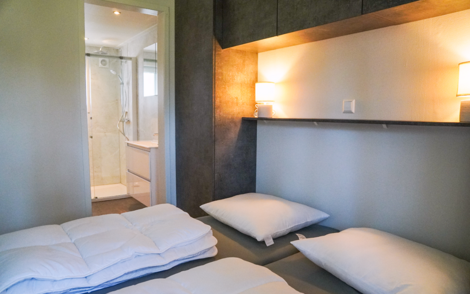 Vakantiewoning Wildhoeve comfort | 4 persoons | 2 badkamers