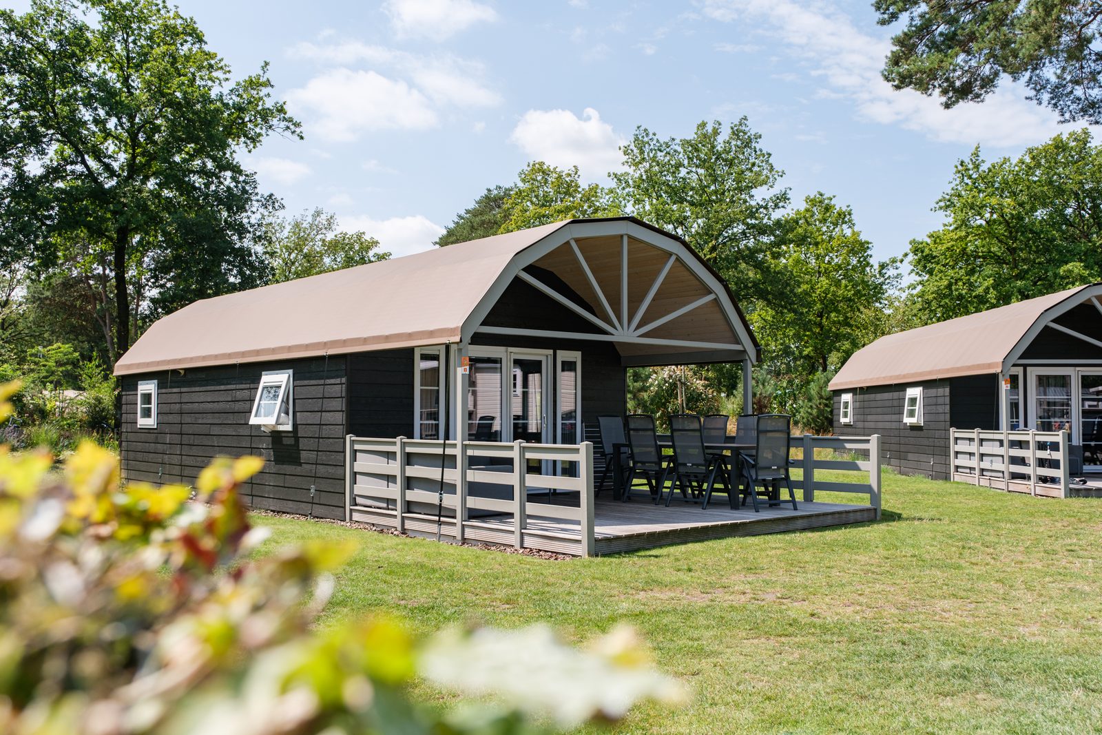 Vechtdallodge voor 6