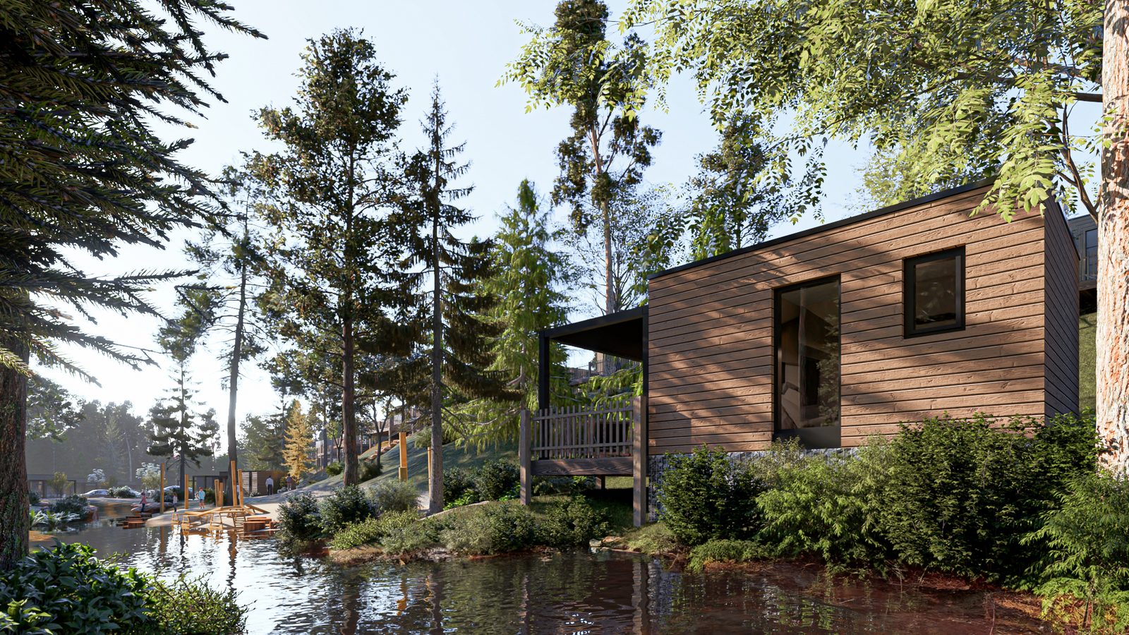 Tiny House | 2 persons