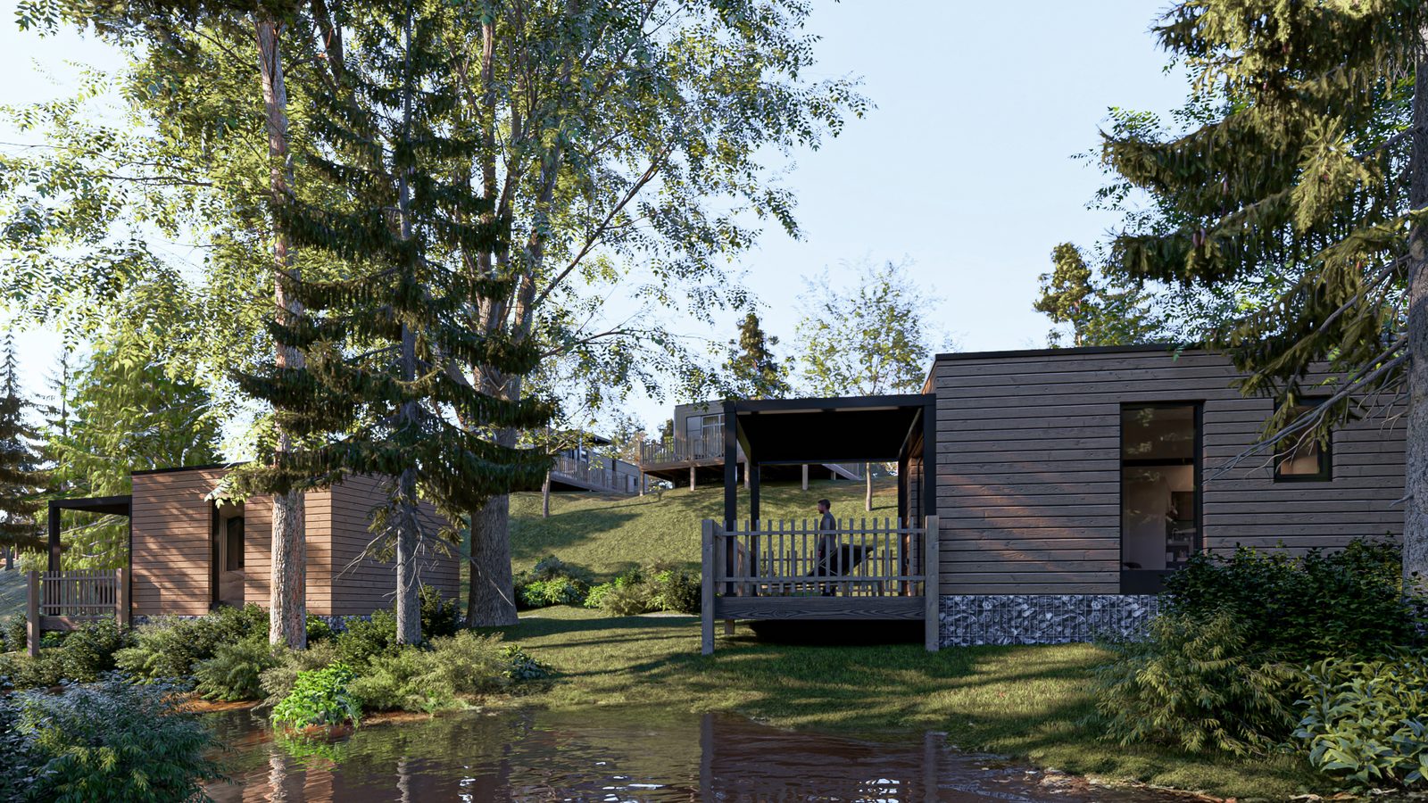 Tiny House | 2 persons