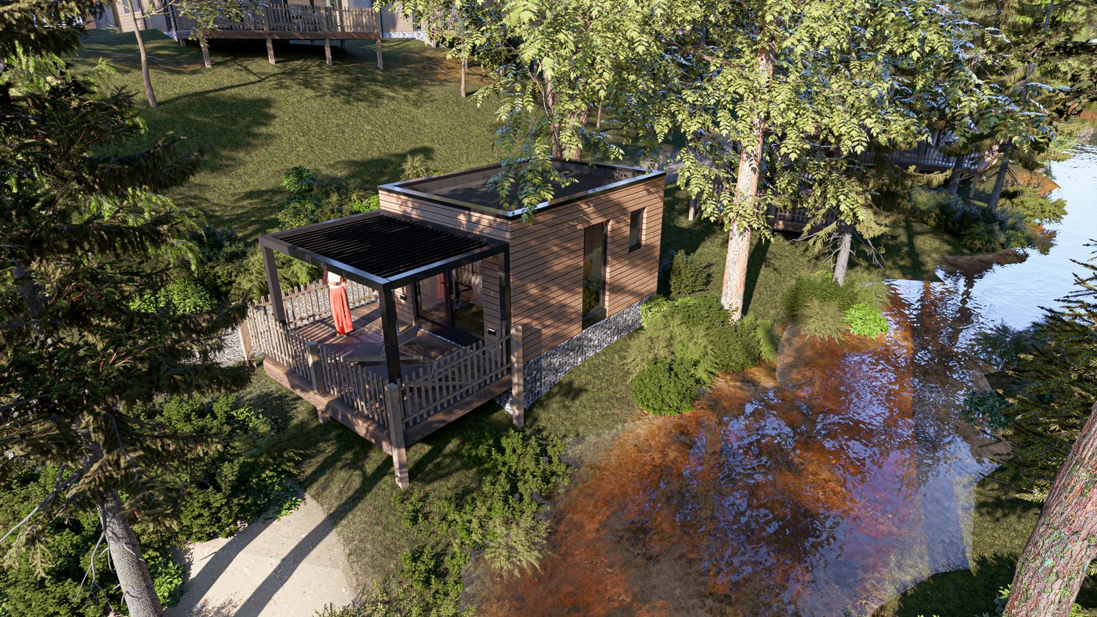 Tiny House | 2 persons