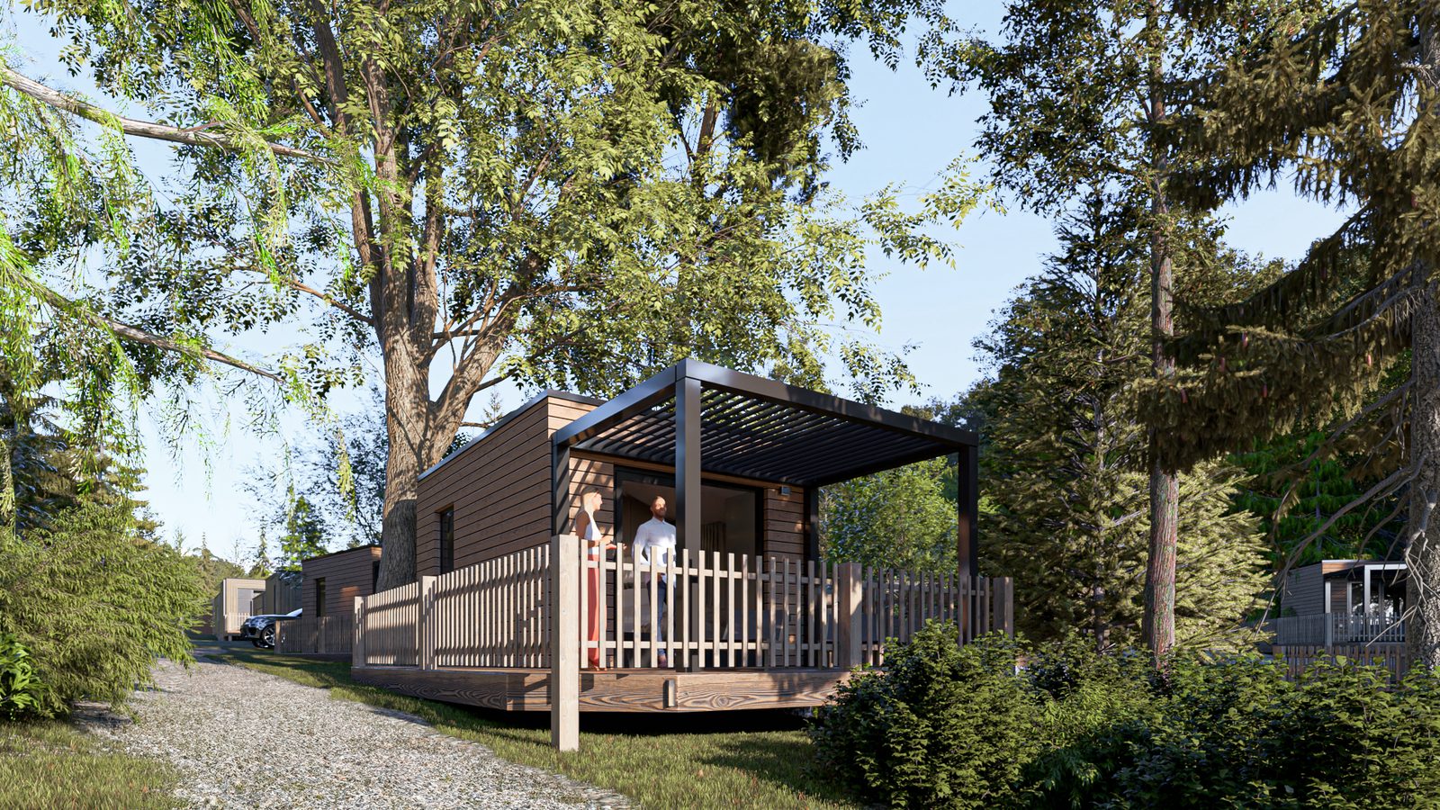 Tiny House | 2 persons