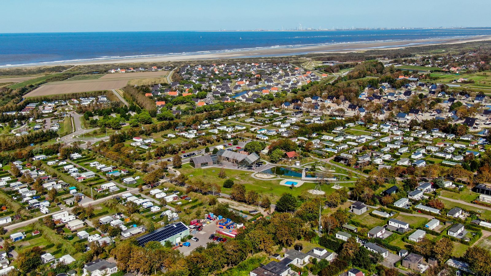 Linde 13 - Klepperstee Ouddorp