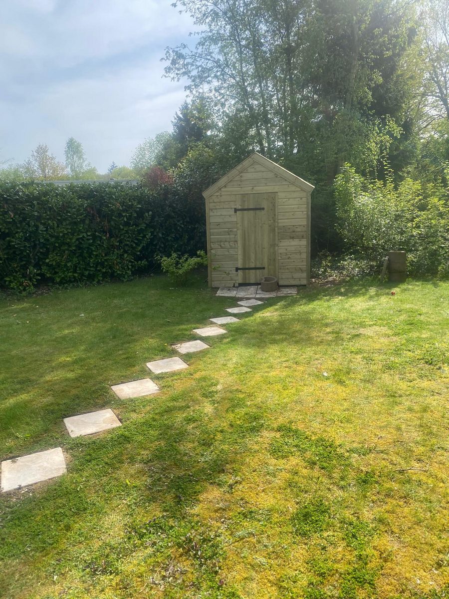 Bungalow Goudhaver