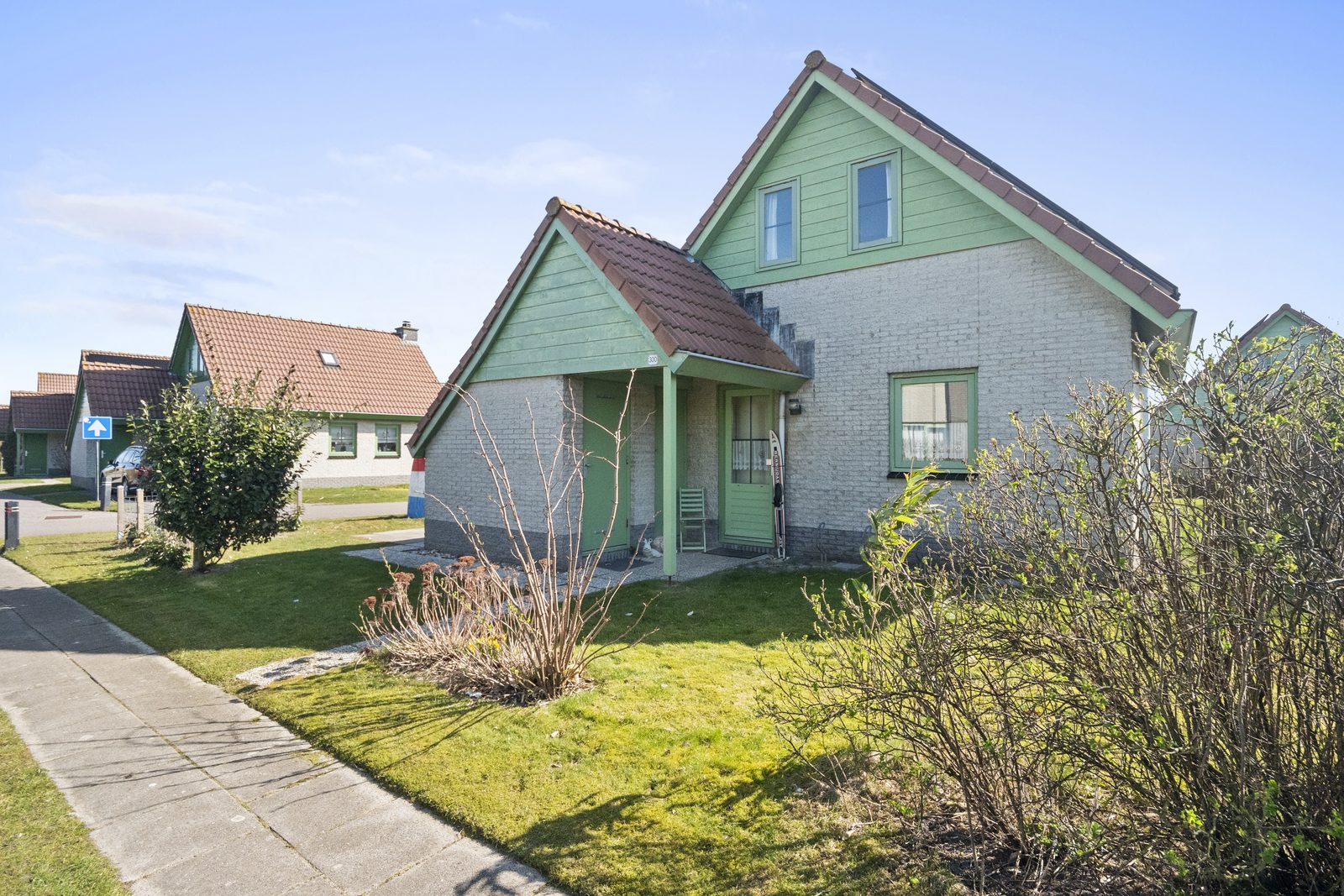 Familiehuis Sina