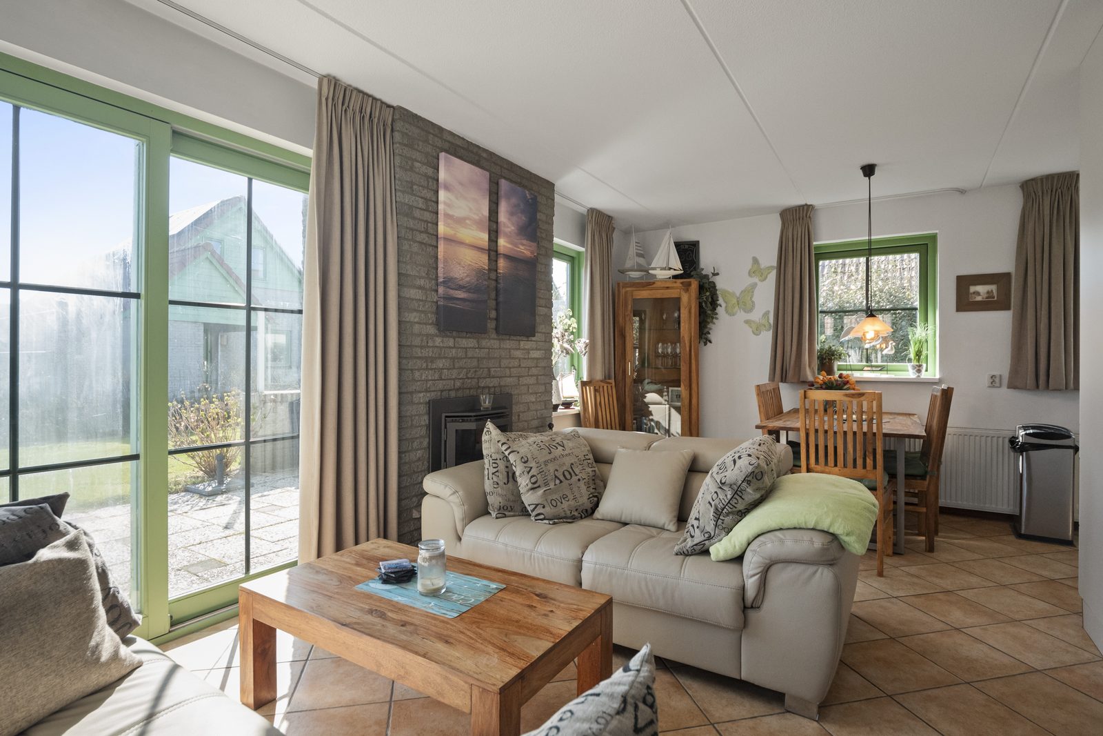 Familiehuis Sina