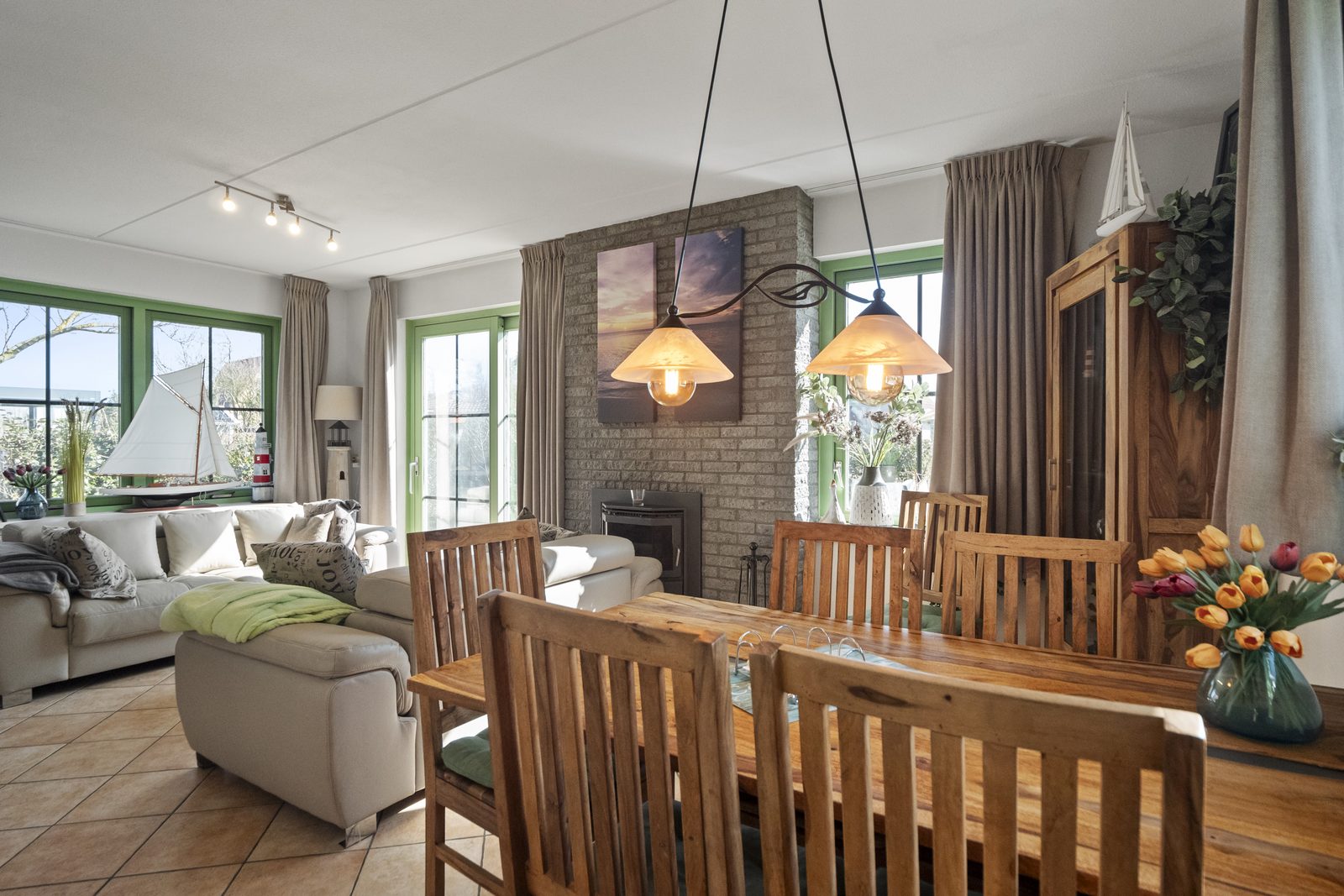 Familiehuis Sina