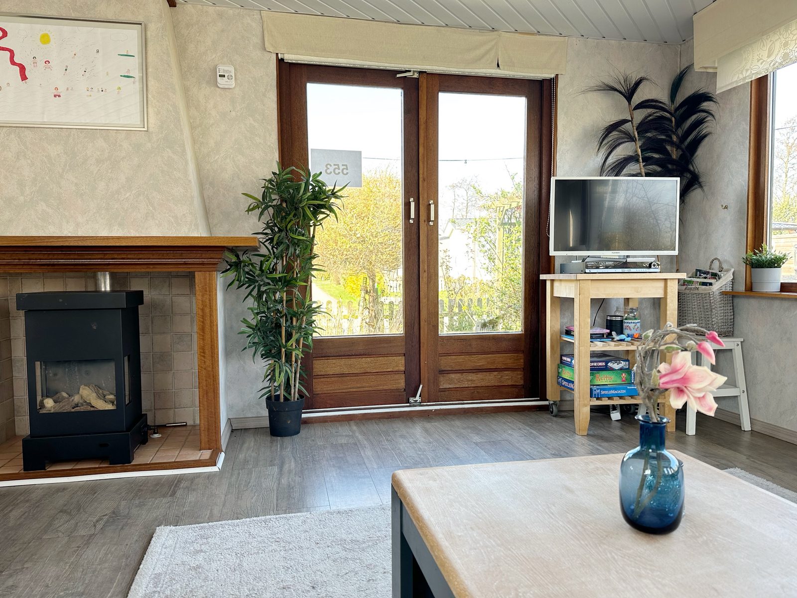 Chalet Casita - 553