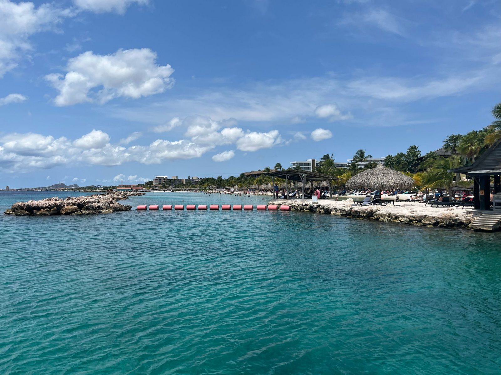 Villa Jasmijn com piscina privativa, Praia de Mambo