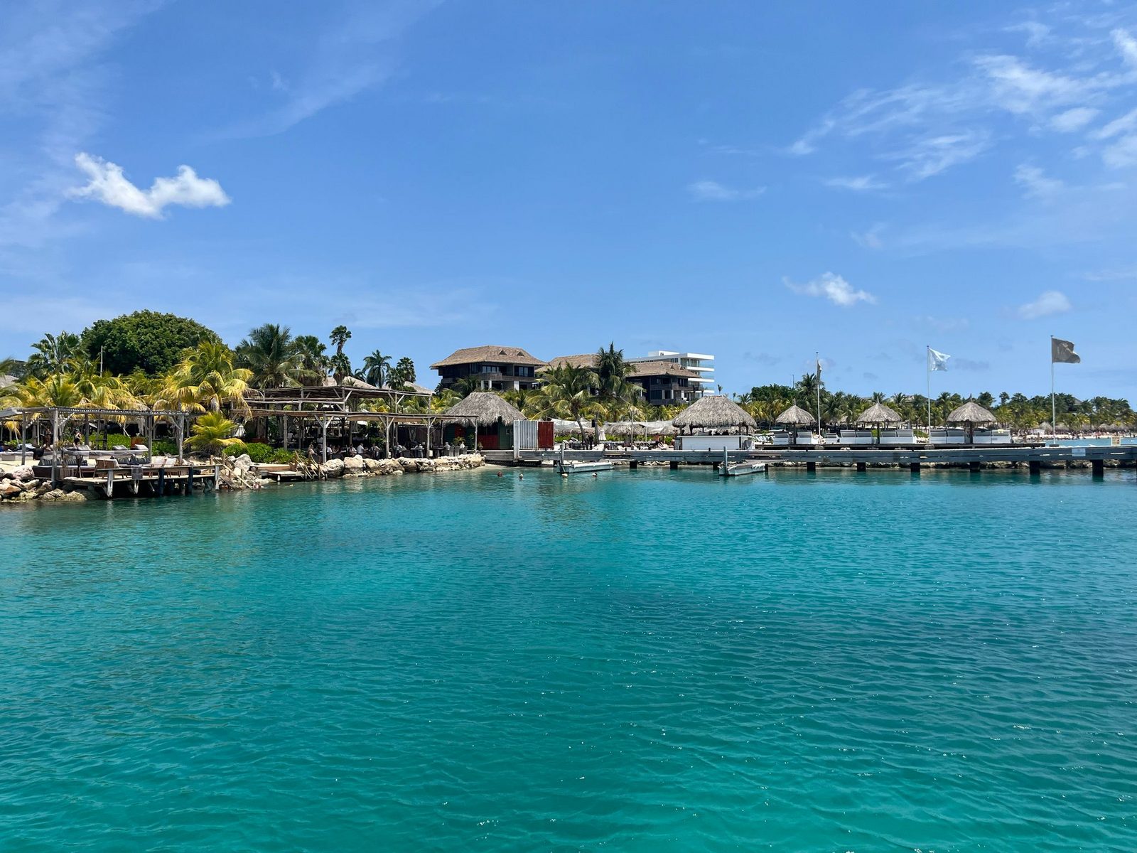 Villa Amber with private pool, Mambo Beach