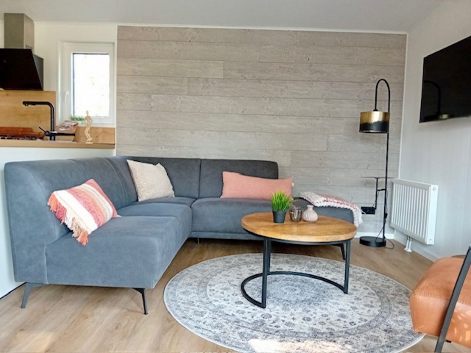 Waldlodge De Mooie Plek - 3 Personen