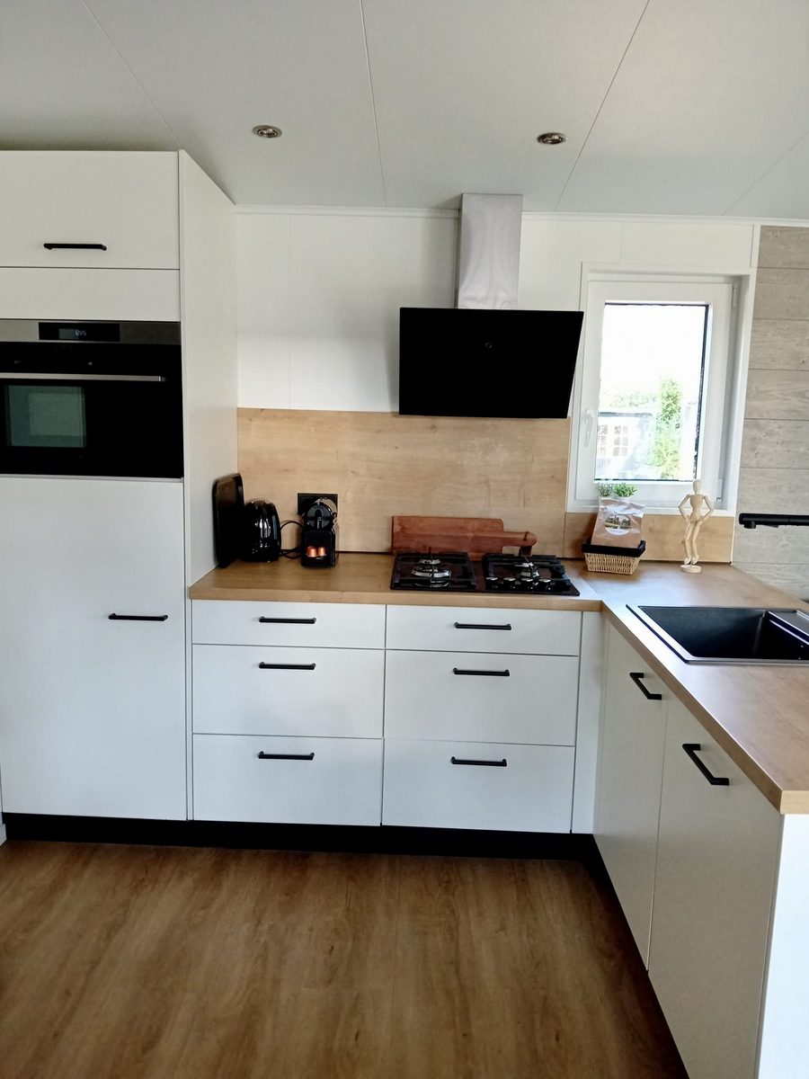 Waldlodge De Mooie Plek - 3 Personen