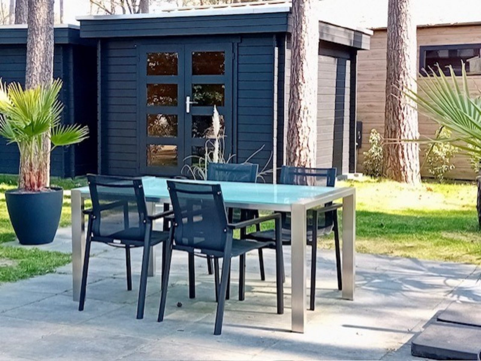 Waldlodge De Mooie Plek - 3 Personen