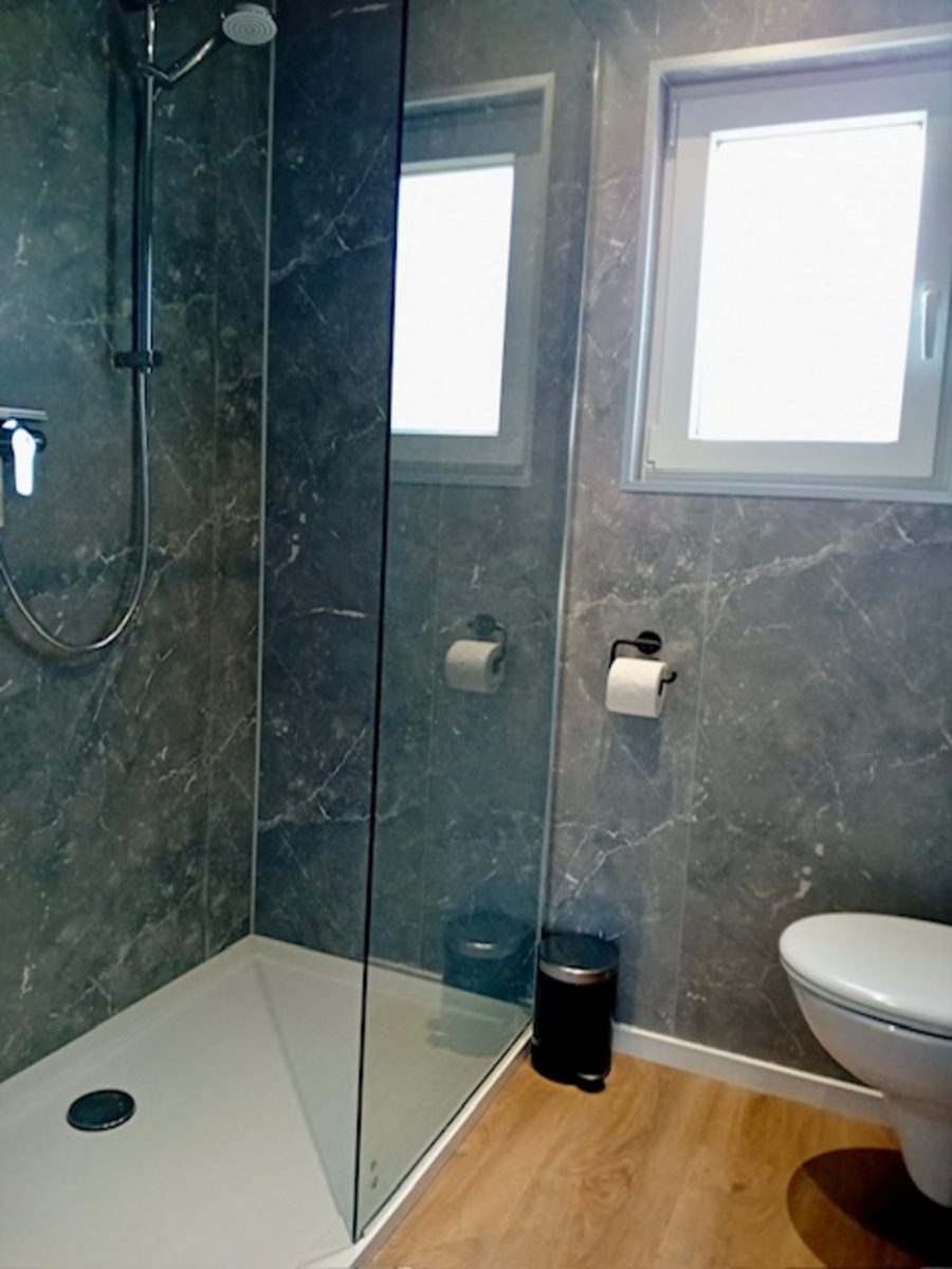 Waldlodge De Mooie Plek - 3 Personen