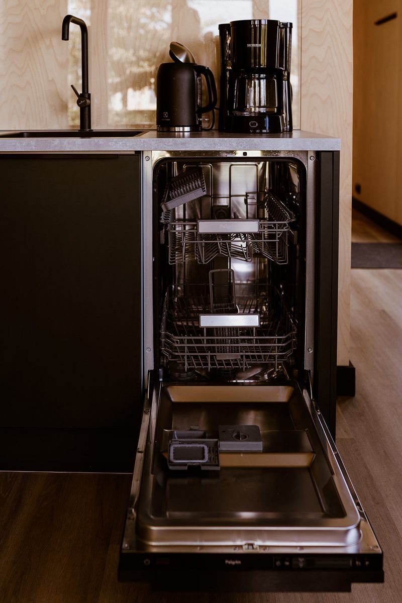 Comfort tiny house XL 4-persoons