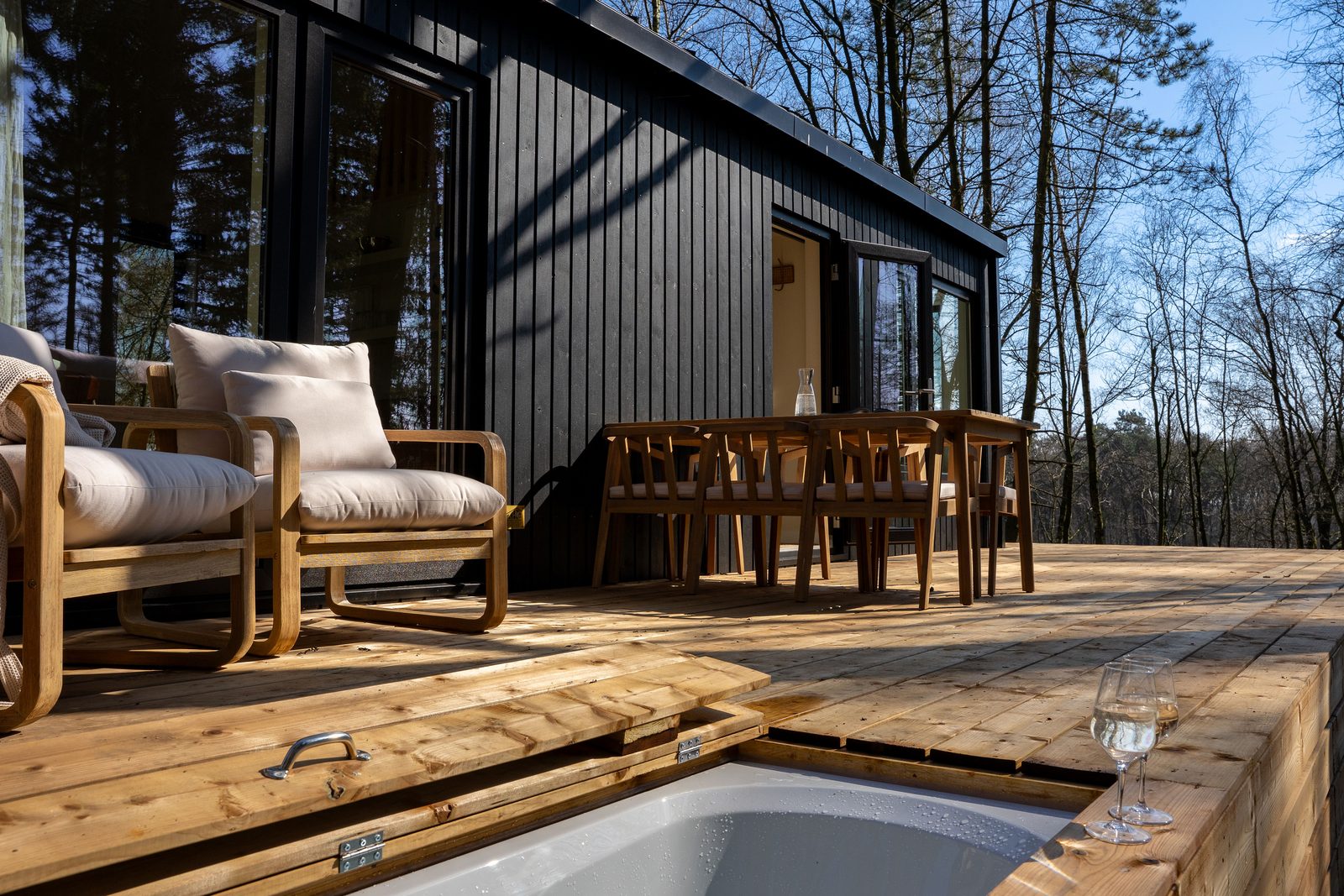 Koya Tiny Cabin | 4 Pers. 