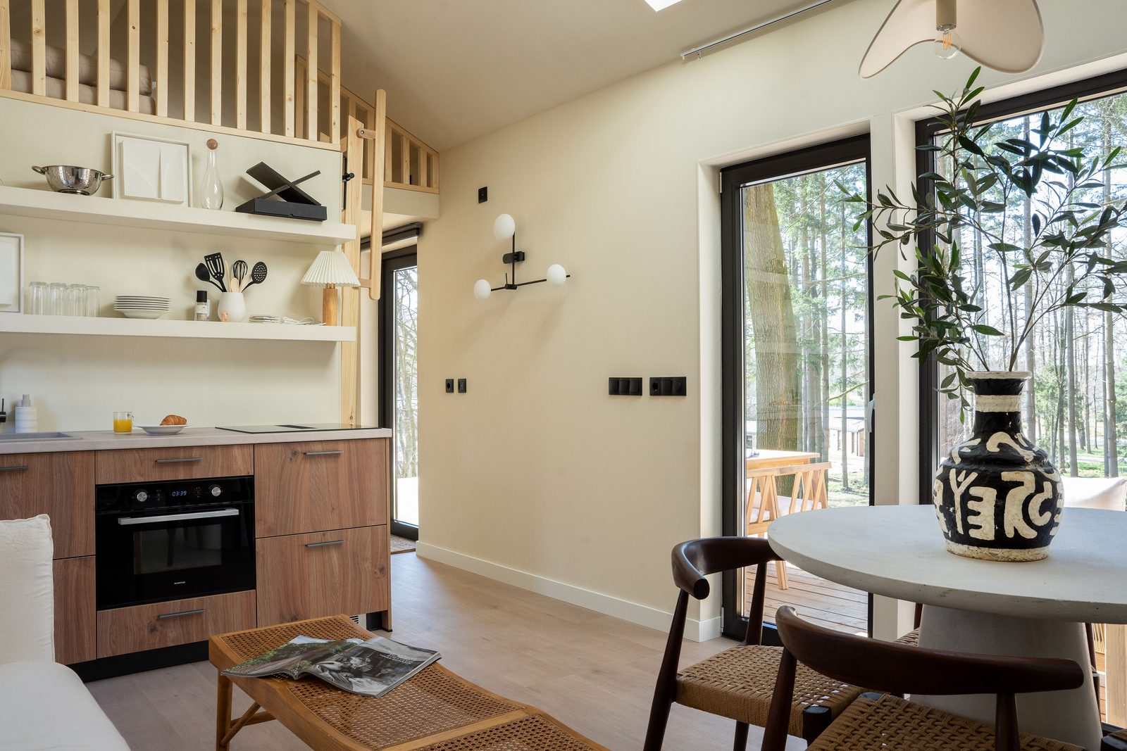 Koya Tiny Cabin | 4 Pers. 