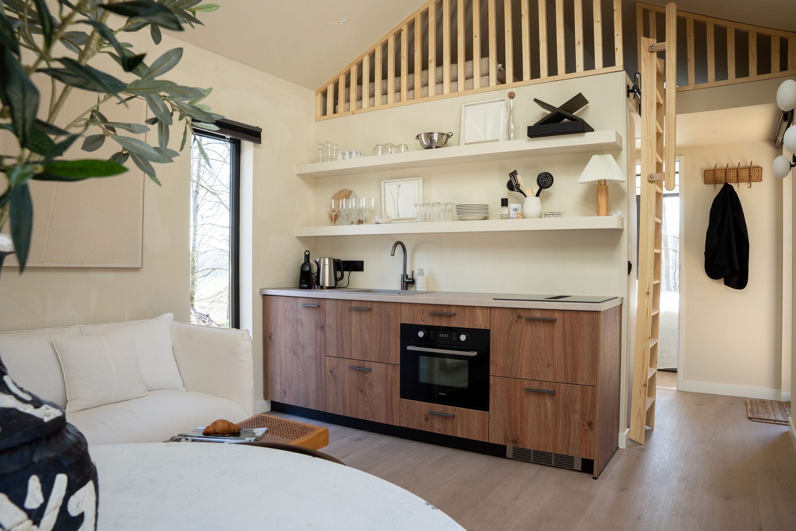 Koya Tiny Cabin | 4 Pers. 