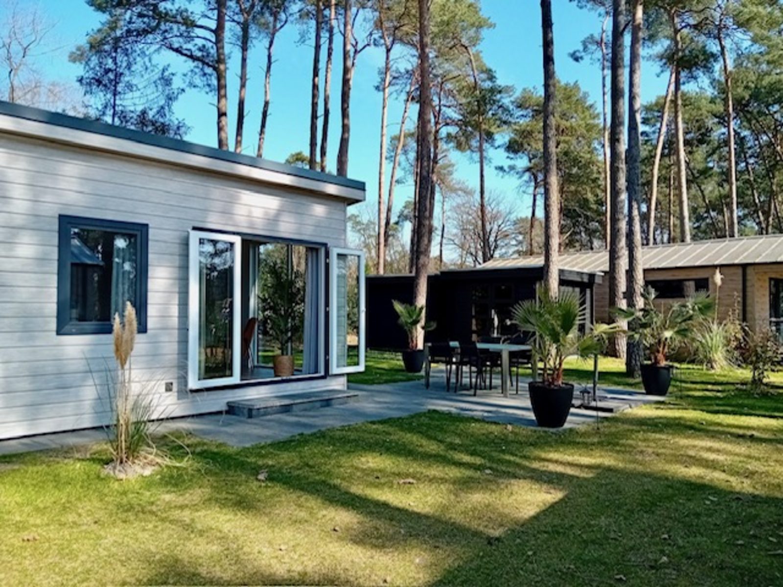 Waldlodge De Mooie Plek - 3 Personen