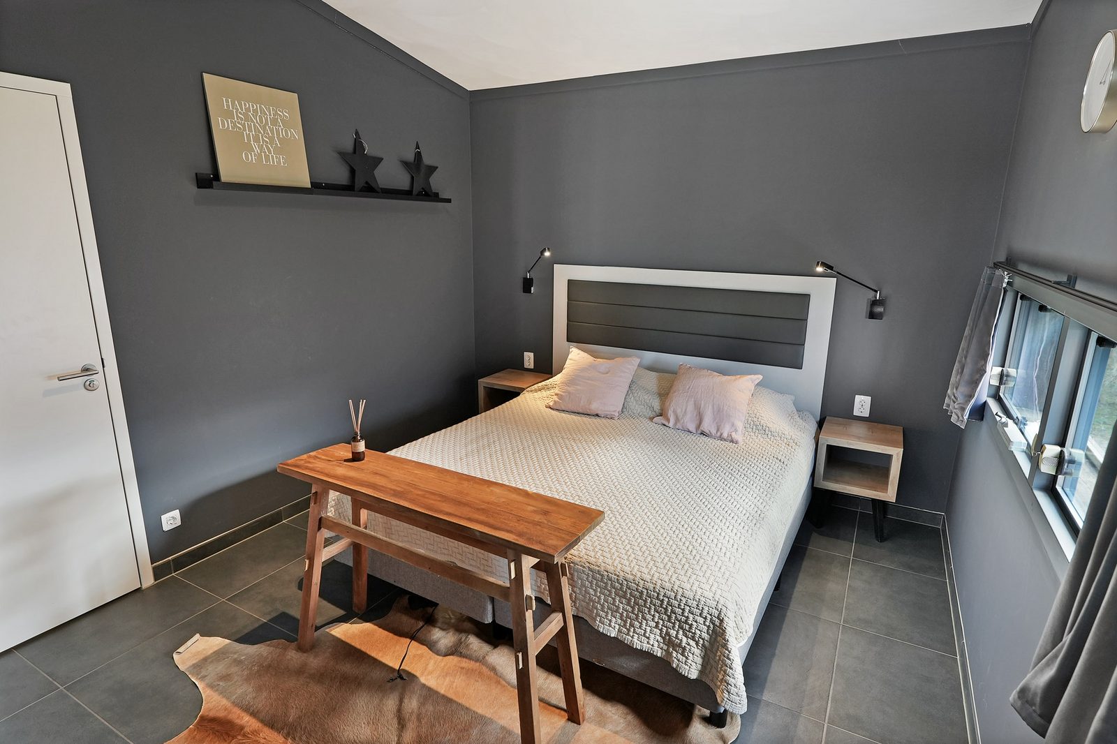 Villa Super VIP | 4 Pers. (Villa 7) with a jacuzzi; additional charges apply for usage