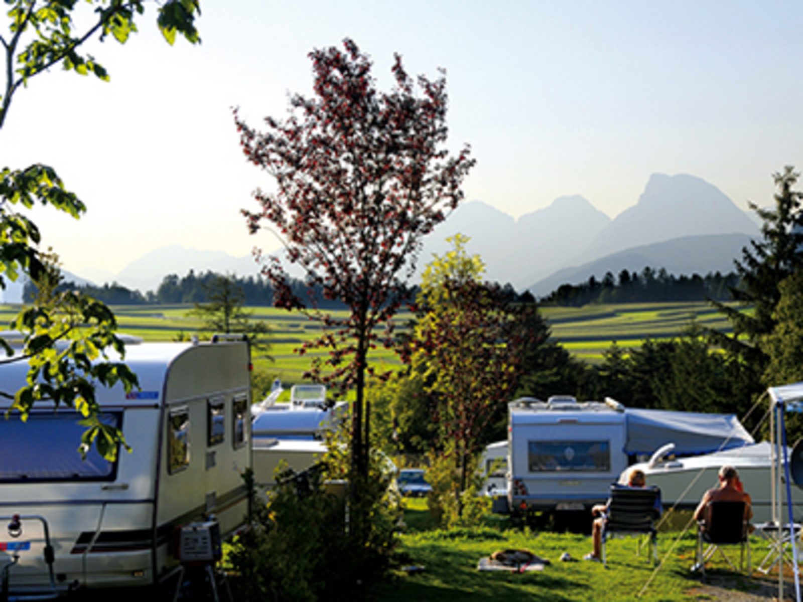 TOP weeks for camping pros - mid season