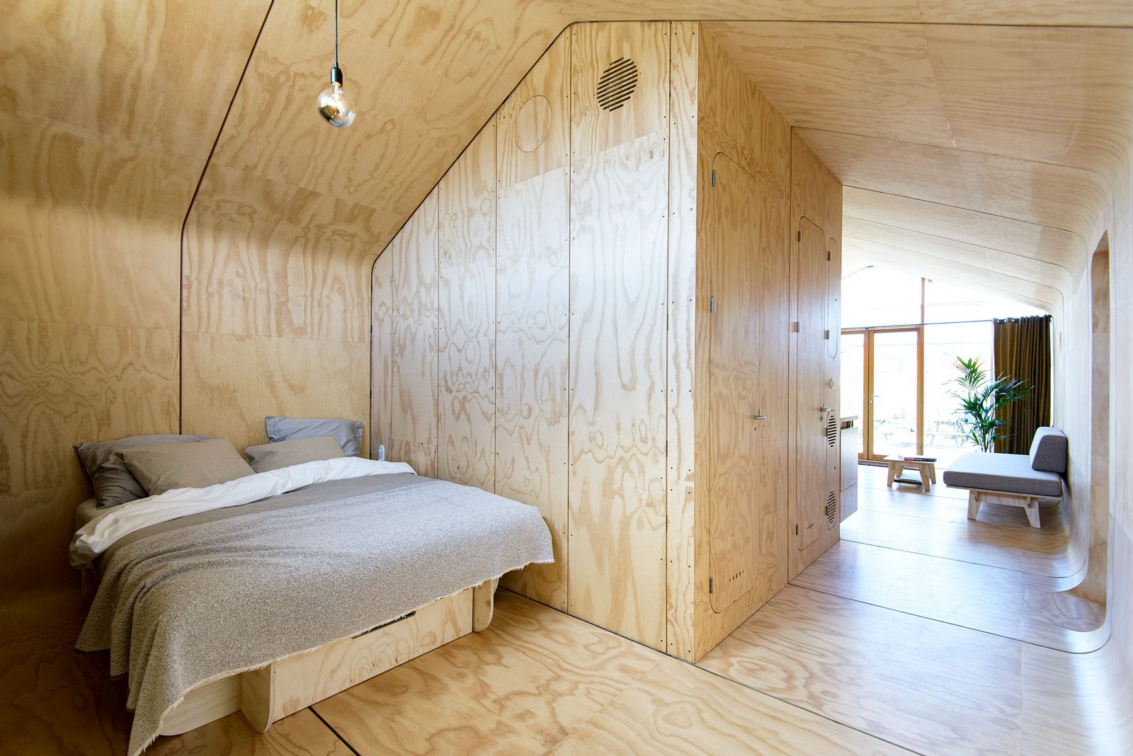 Wikkelhouse with a sauna and a bathtub I 2 people