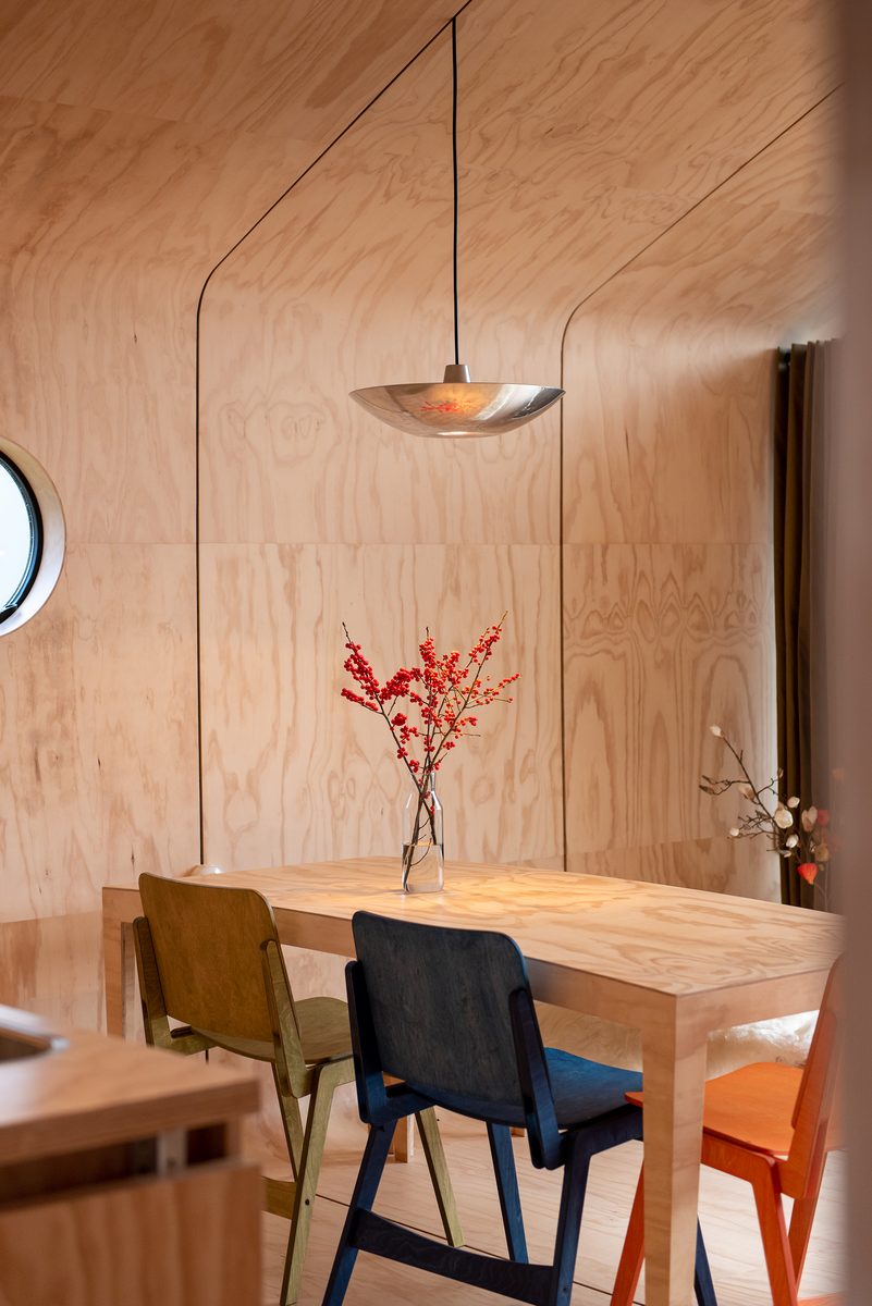 Wikkelhouse with a sauna and a bathtub I 2 people