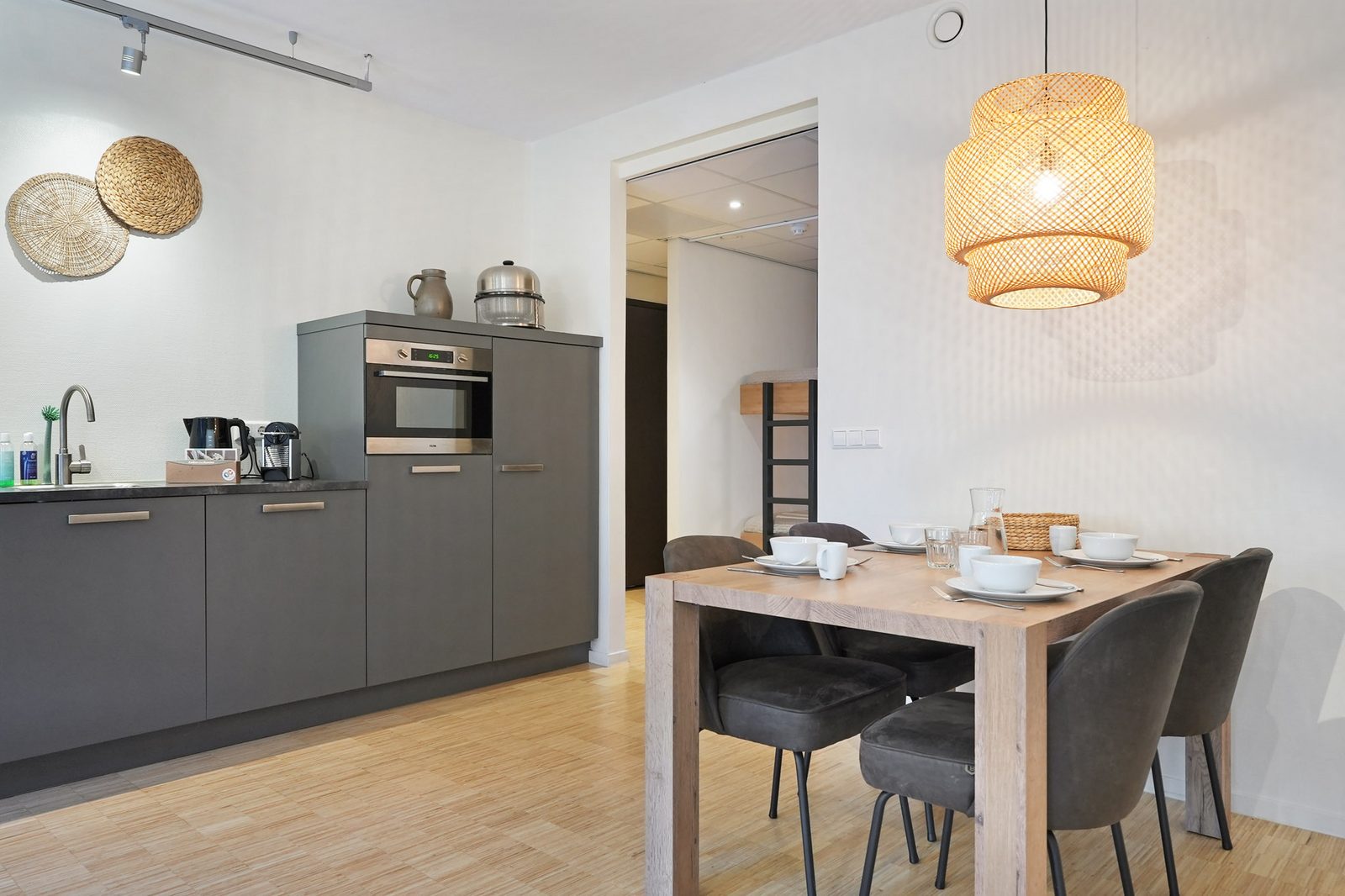Appartement Delta | 2+2 personen