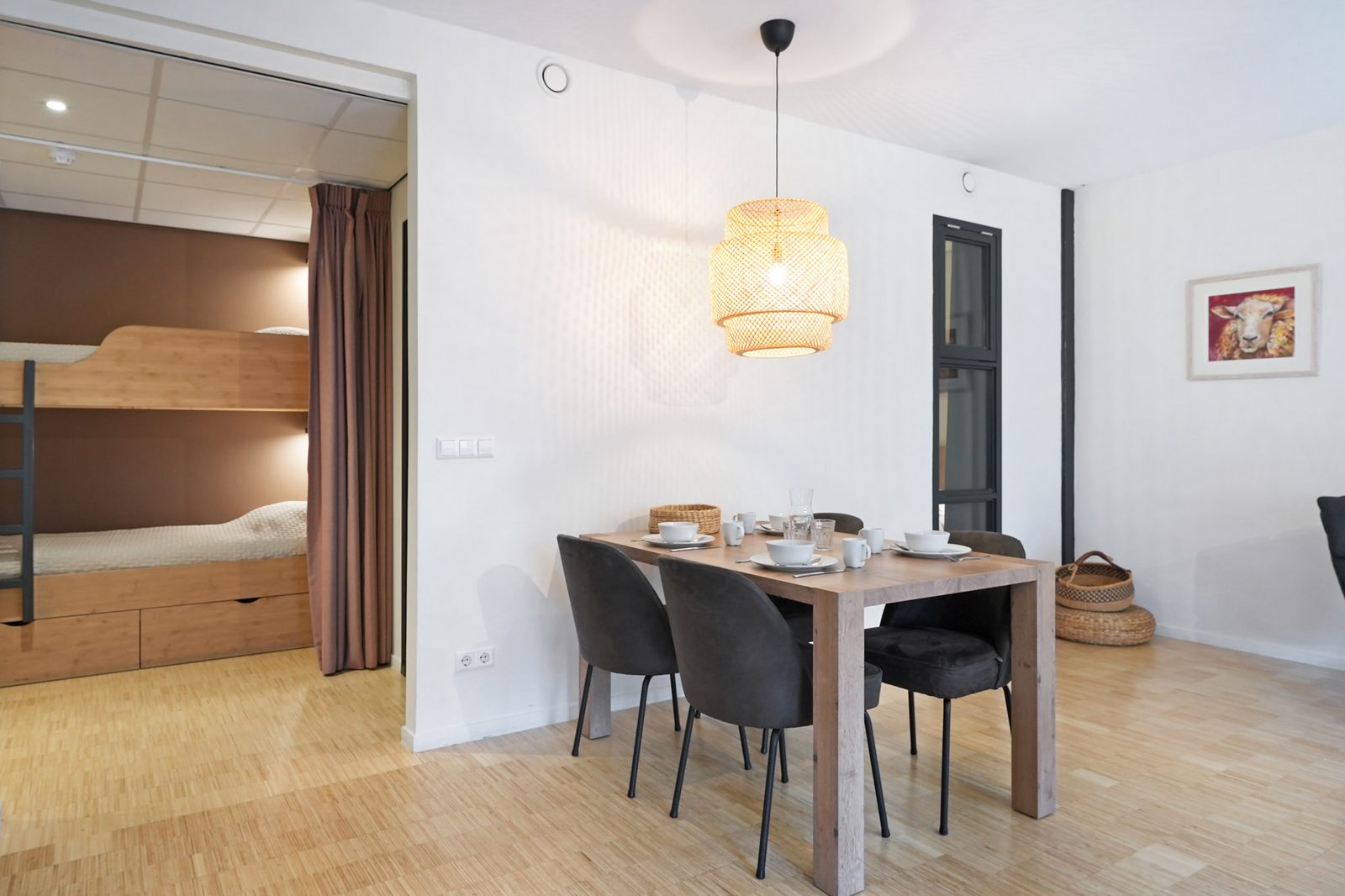Appartement Delta | 2+2 personen