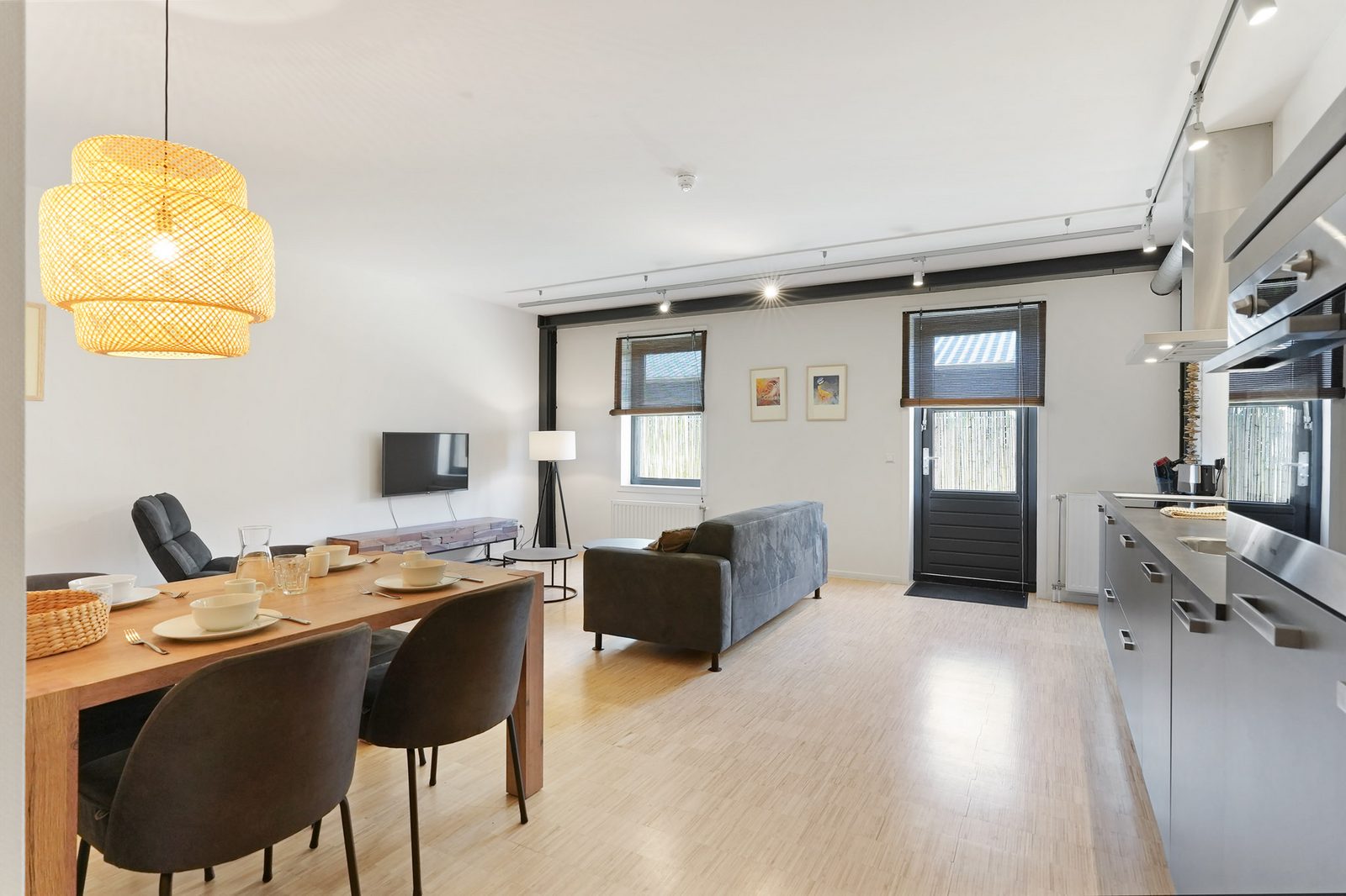 Appartement Delta | 2+2 personen