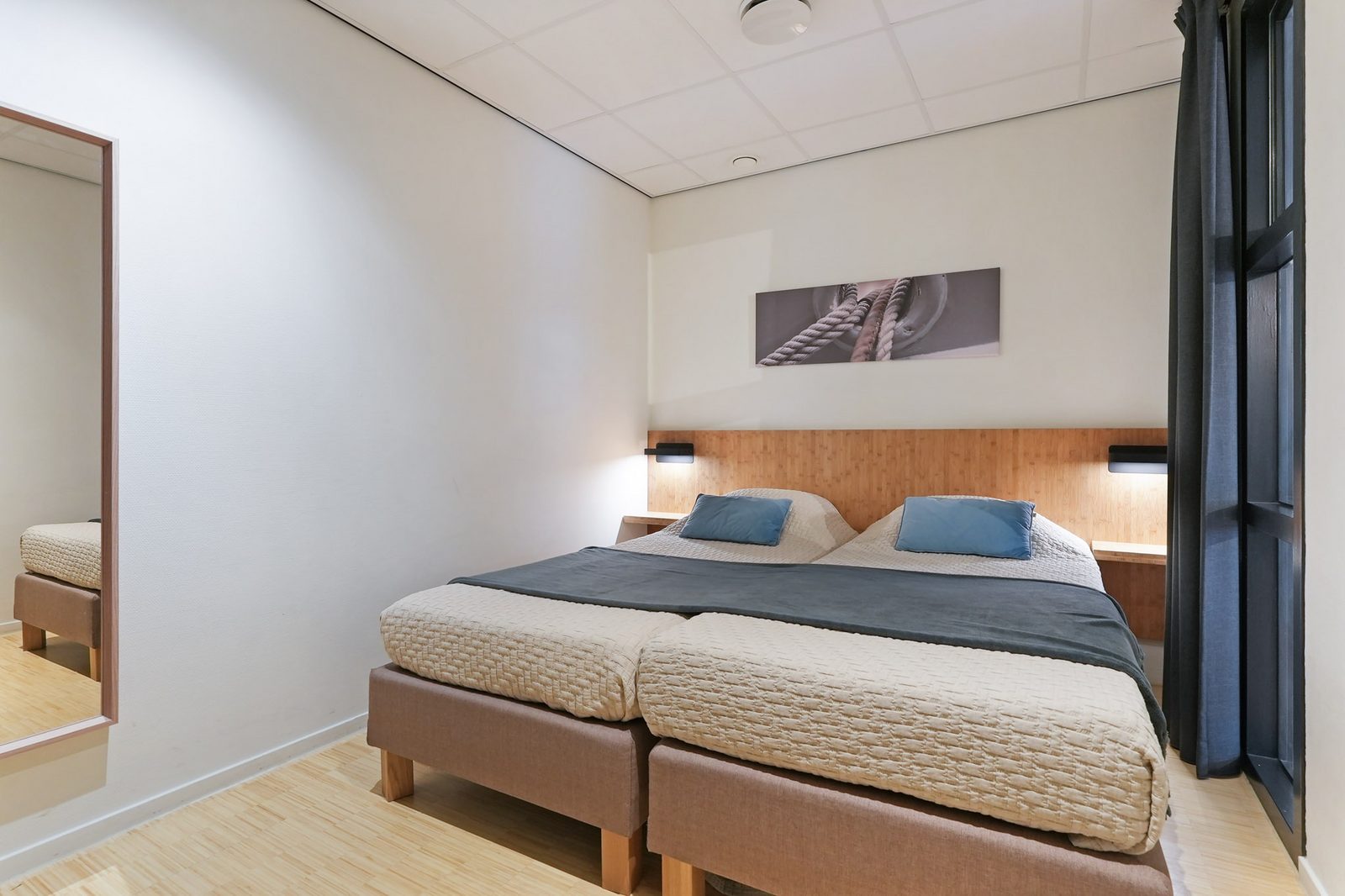 Appartement Delta | 2+2 personen