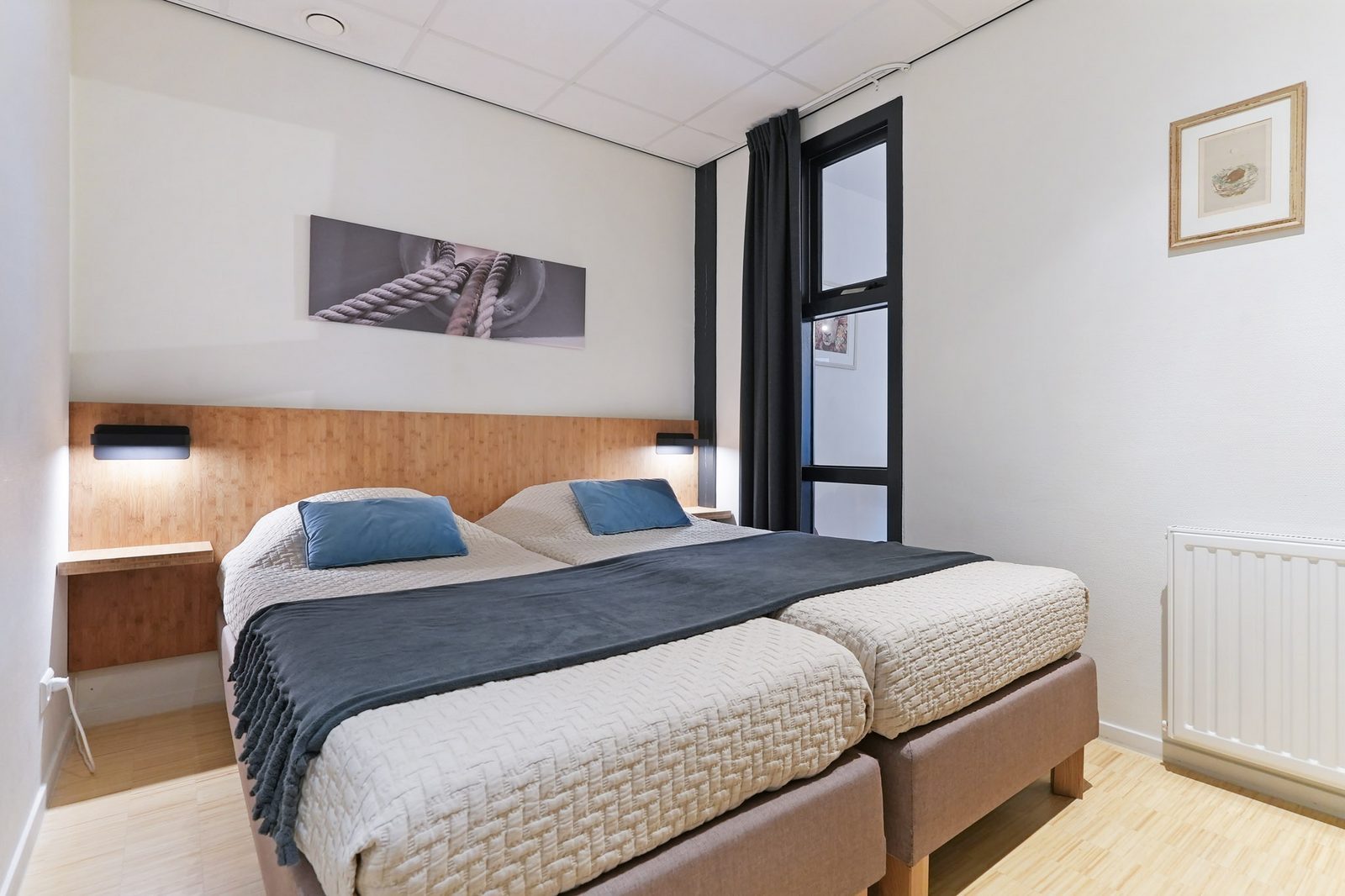 Appartement Delta | 2+2 personen
