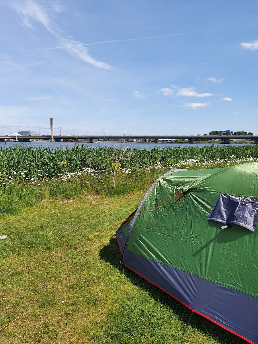 Tentpitch 1 tent