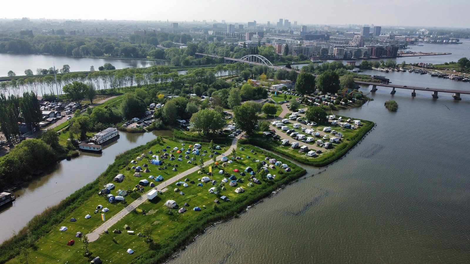 Tentpitch 1 tent