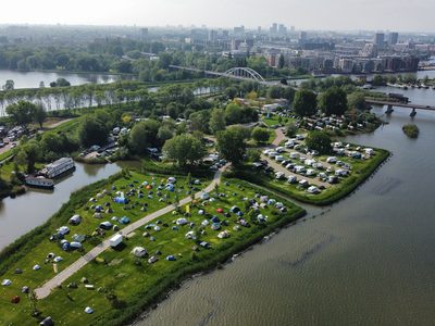Tentplaats 1 tent