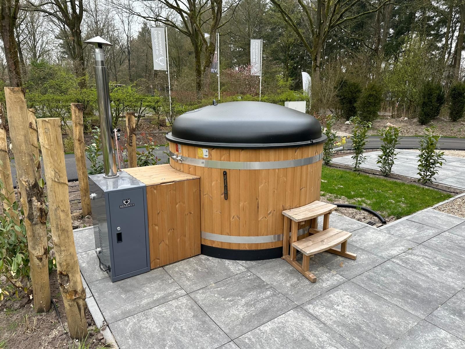 Essenburgh Comfort met Hottub | 6 personen