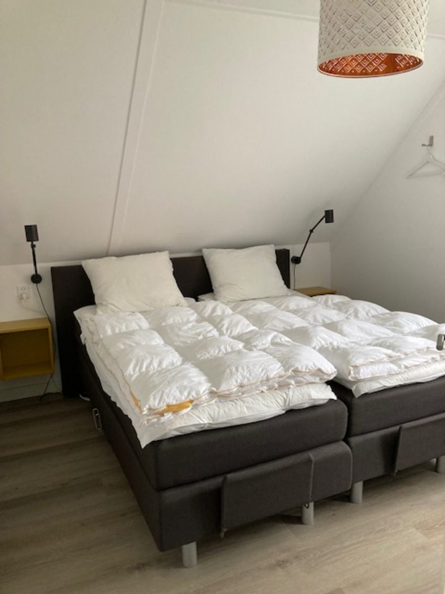 Bungalow 5 personen gerestyled met airconditioning 