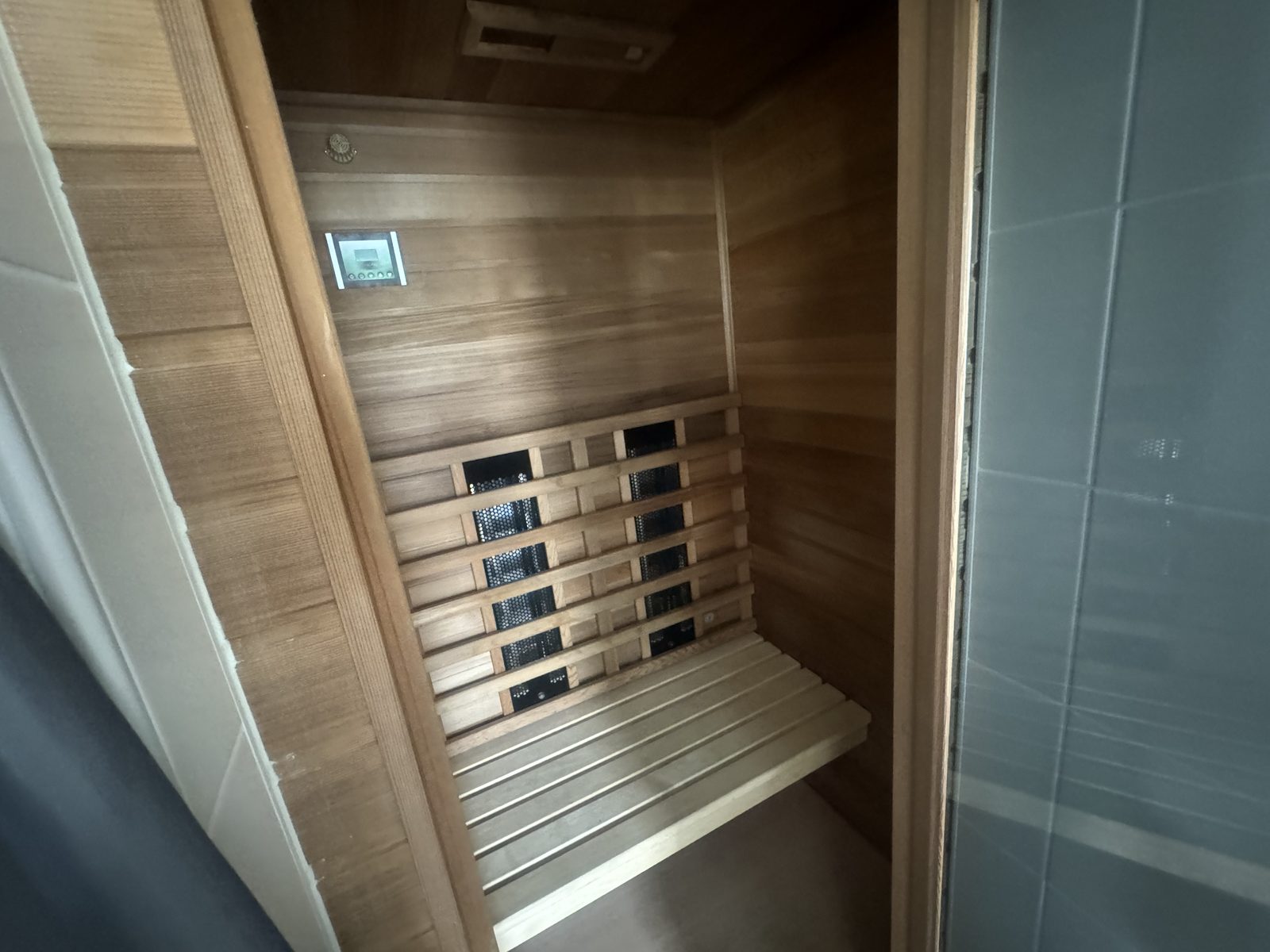 Pavilion MIVA Sauna 4