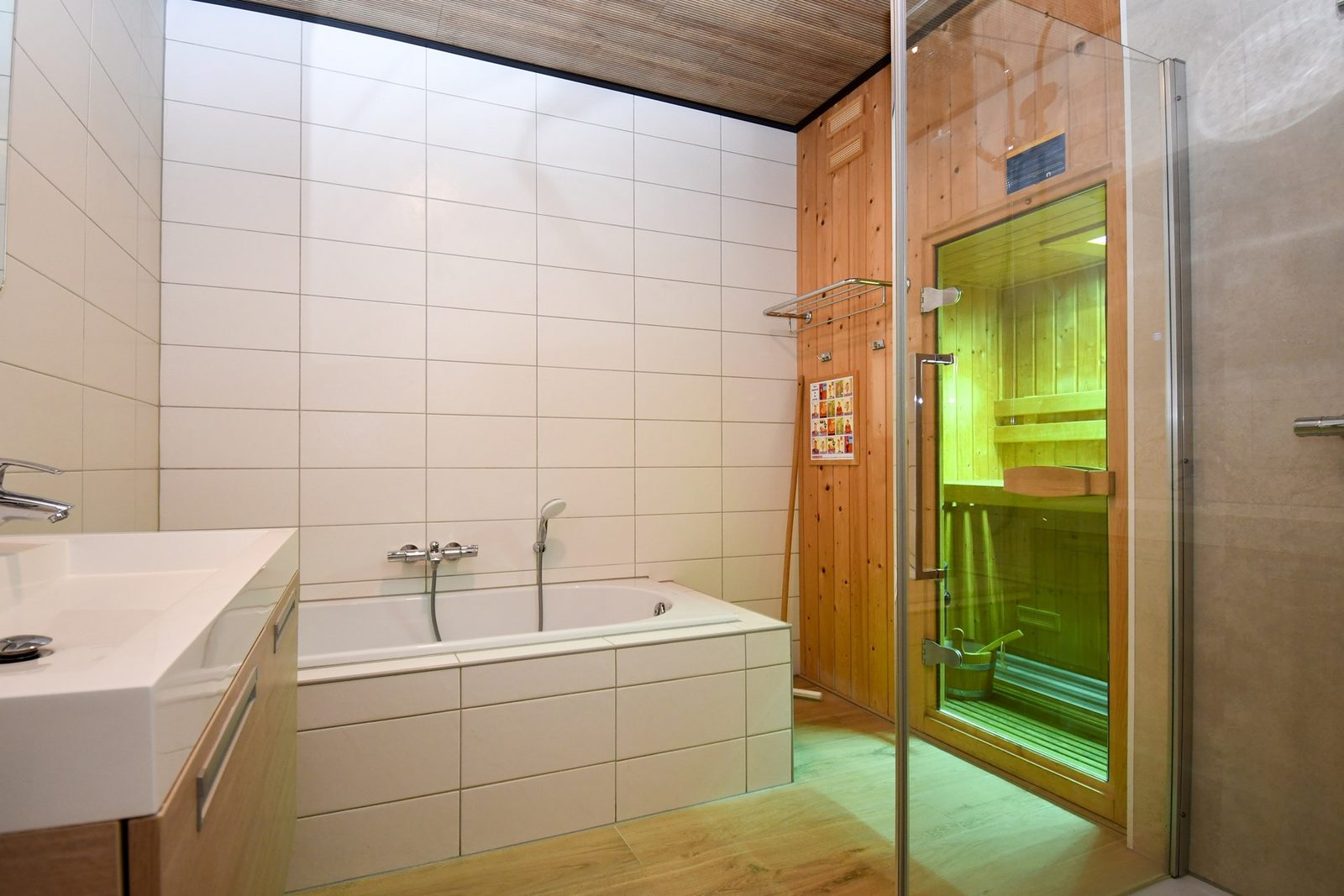 Wellness Appartement | 6 Pers.