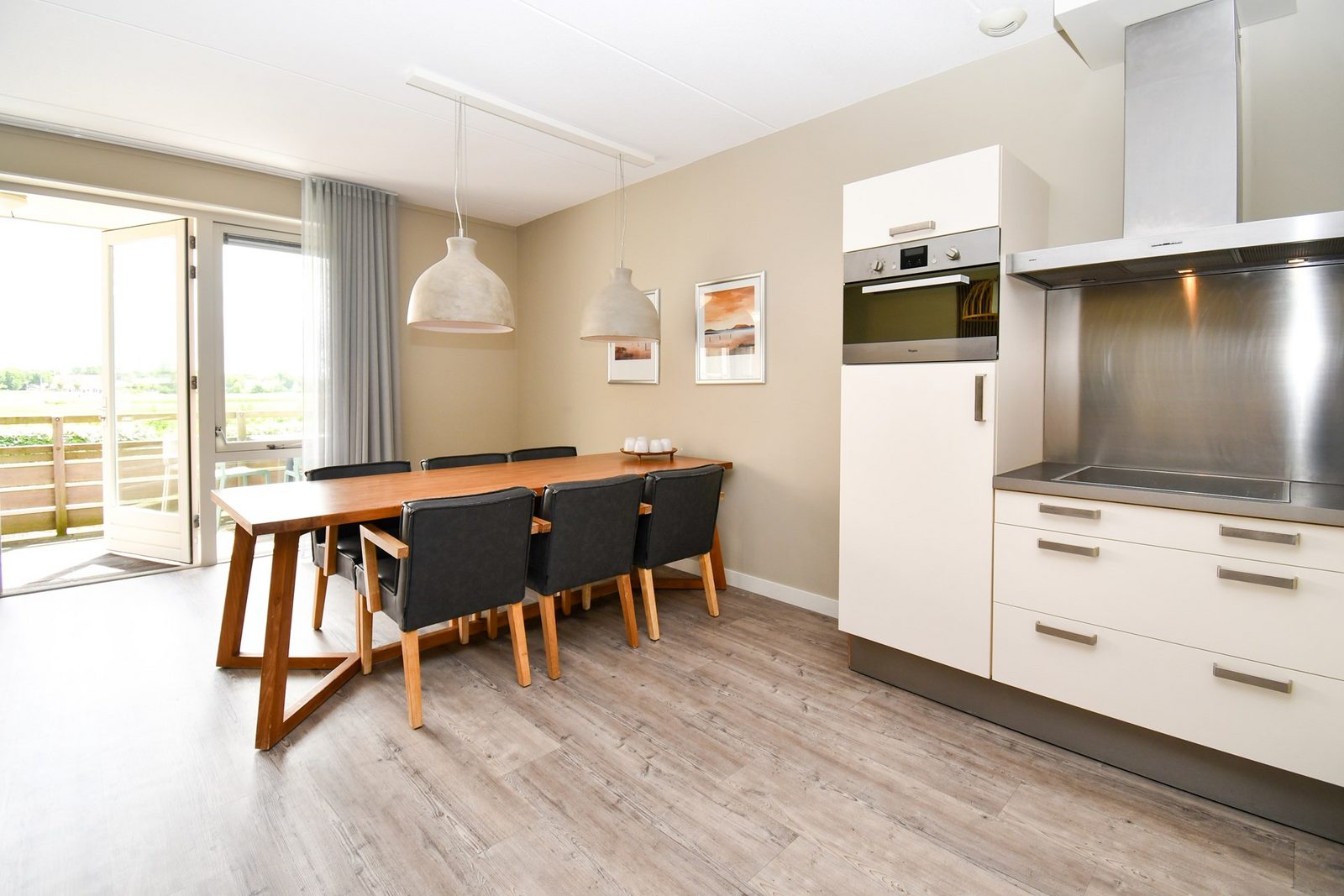 Wellness Appartement | 6 Pers.